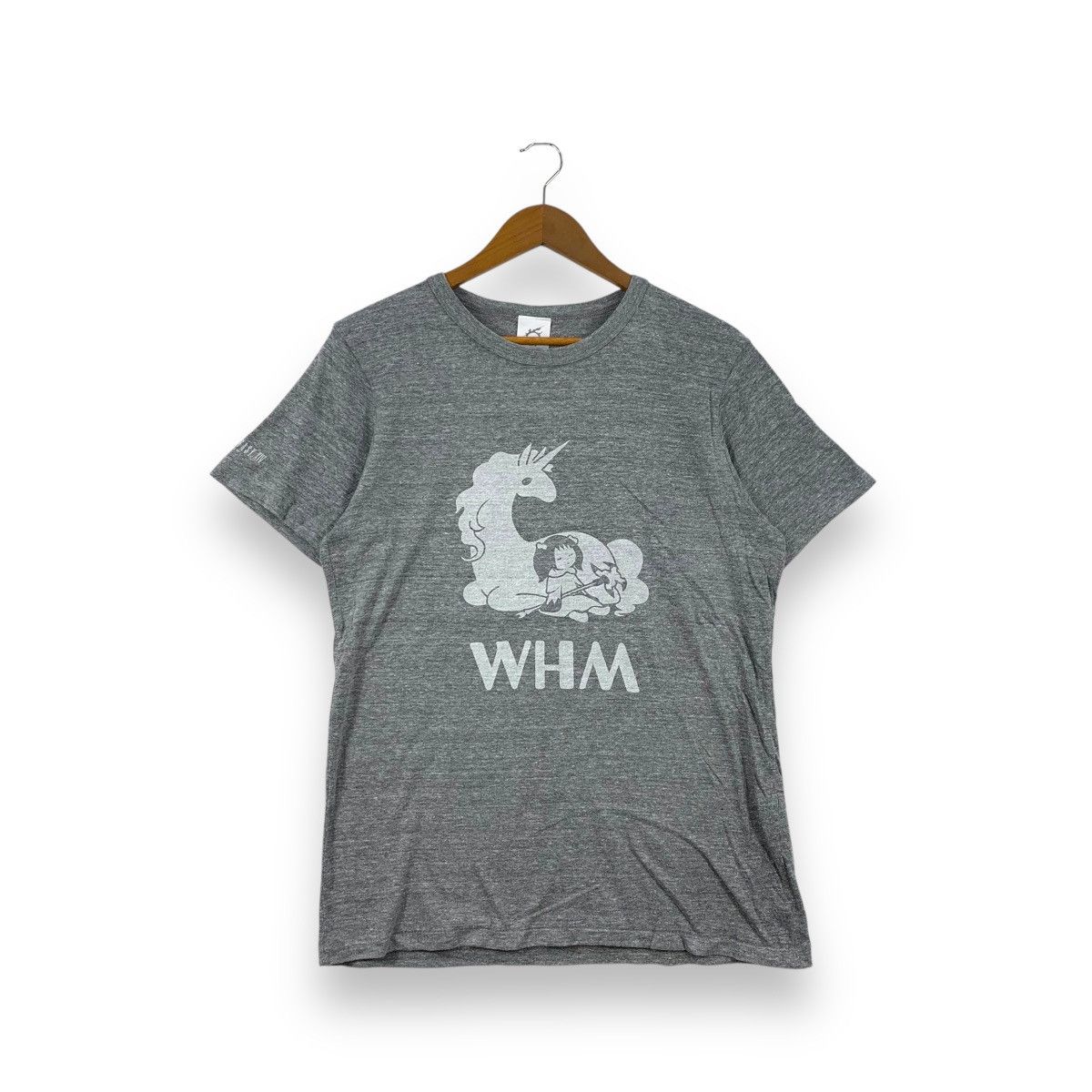 Vintage Xiv Whm Final Fantasy Xiv Unicorn Video Game Tee Shirt Top Hoodie, Sweatshirt | PodTeesHub.com