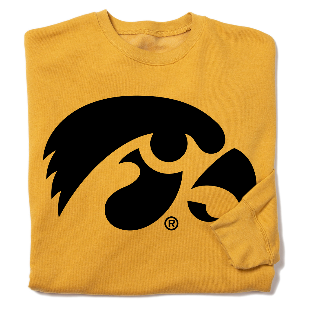 Tigerhawk Logo Crew Sweatshirt T-Shirts, Hoodie | PodTeesHub.com