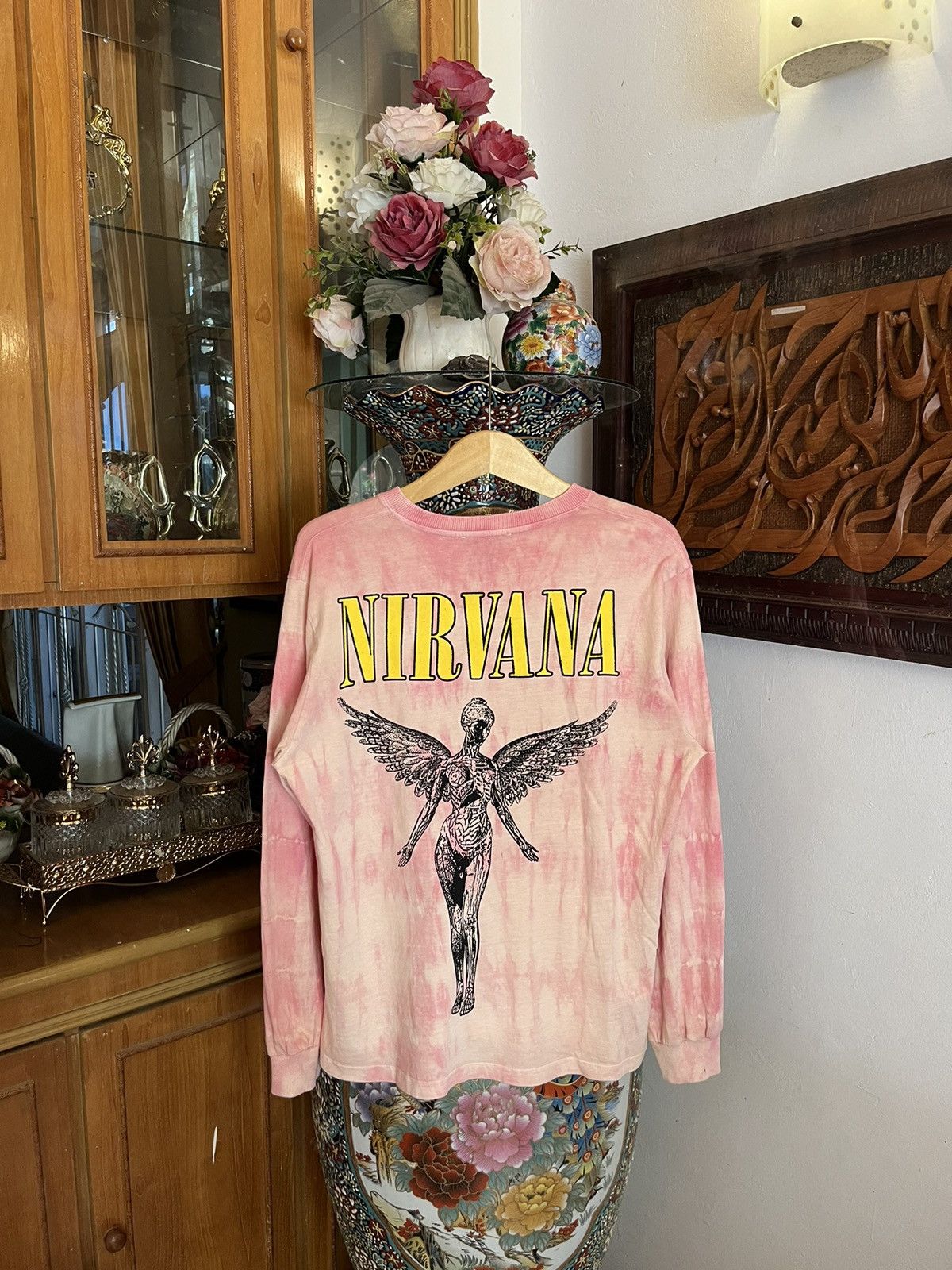Zara Tye Dye Longsleeve T-Shirts, Hoodie, Sweatshirt | PodTeesHub.com