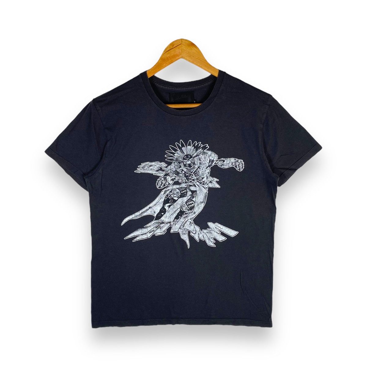 Designer X Japanese Brand Jojo S Bizarre Adventure Steel Ball Run Sandman Anime Tee Hoodie, Sweatshirt | PodTeesHub.com