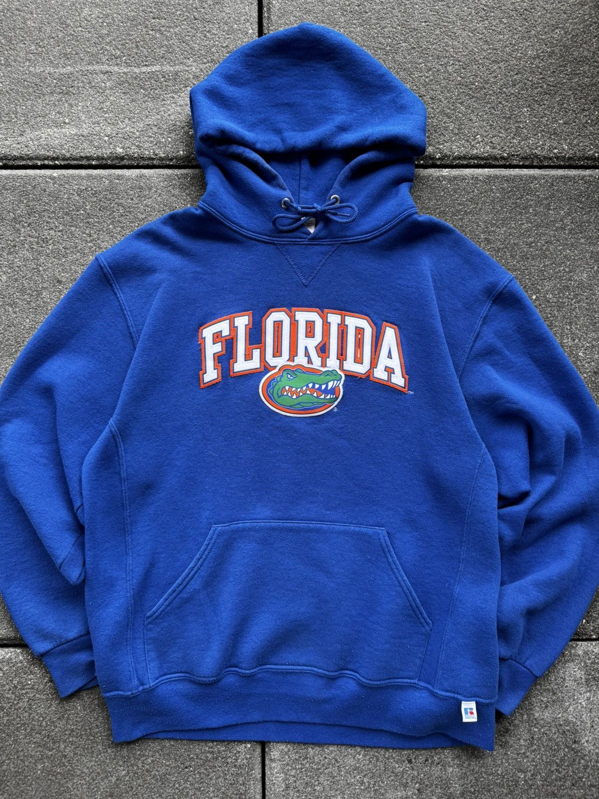 Vintage Florida Gators Russell Athletics Hoodie T-Shirts, Sweatshirt | PodTeesHub.com