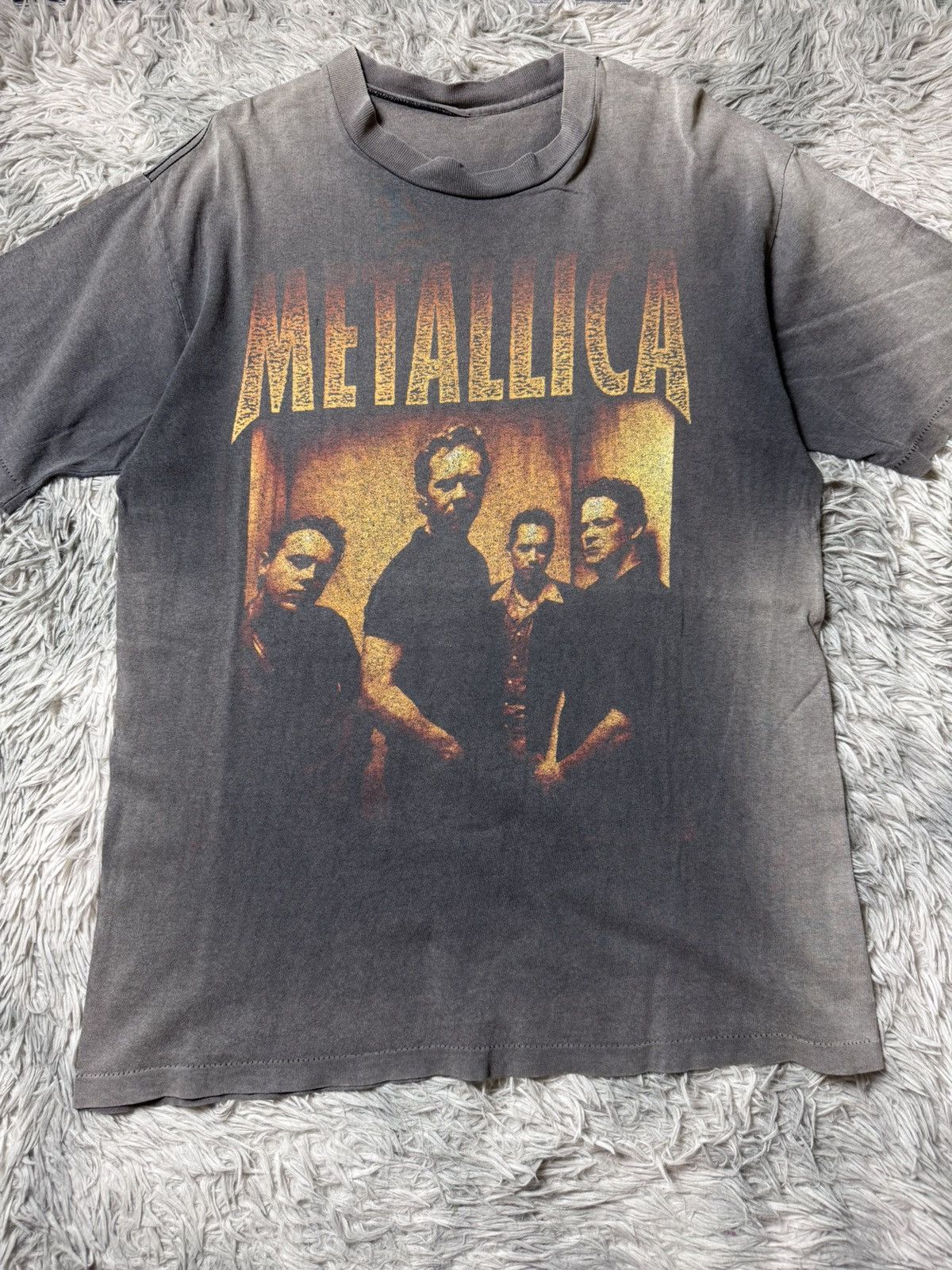 Vintage Metallica 1998 Summer Tour T-Shirts, Hoodie, Sweatshirt