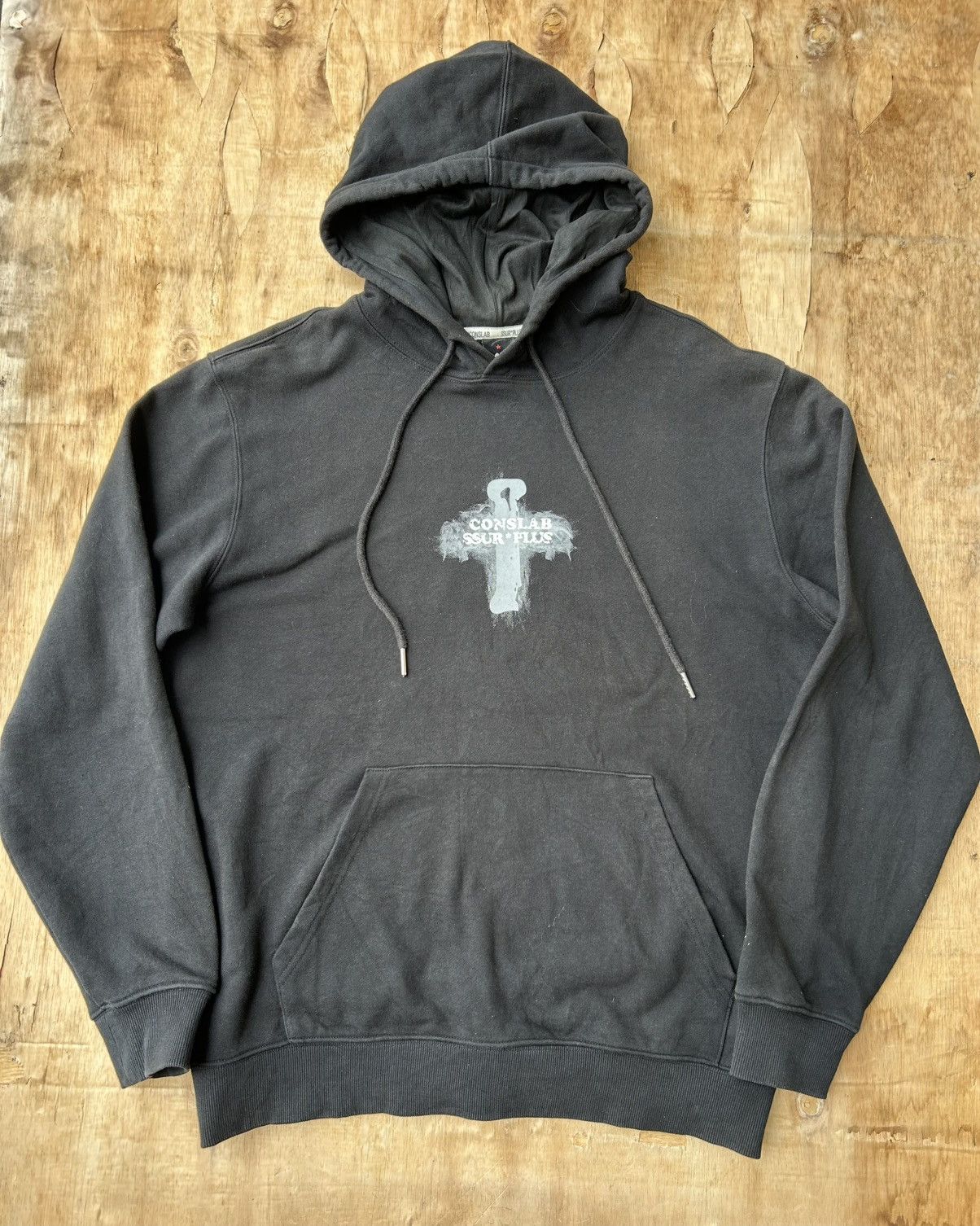 Iconslab Smoke Graphic Hoodie T-Shirts, Sweatshirt | PodTeesHub.com