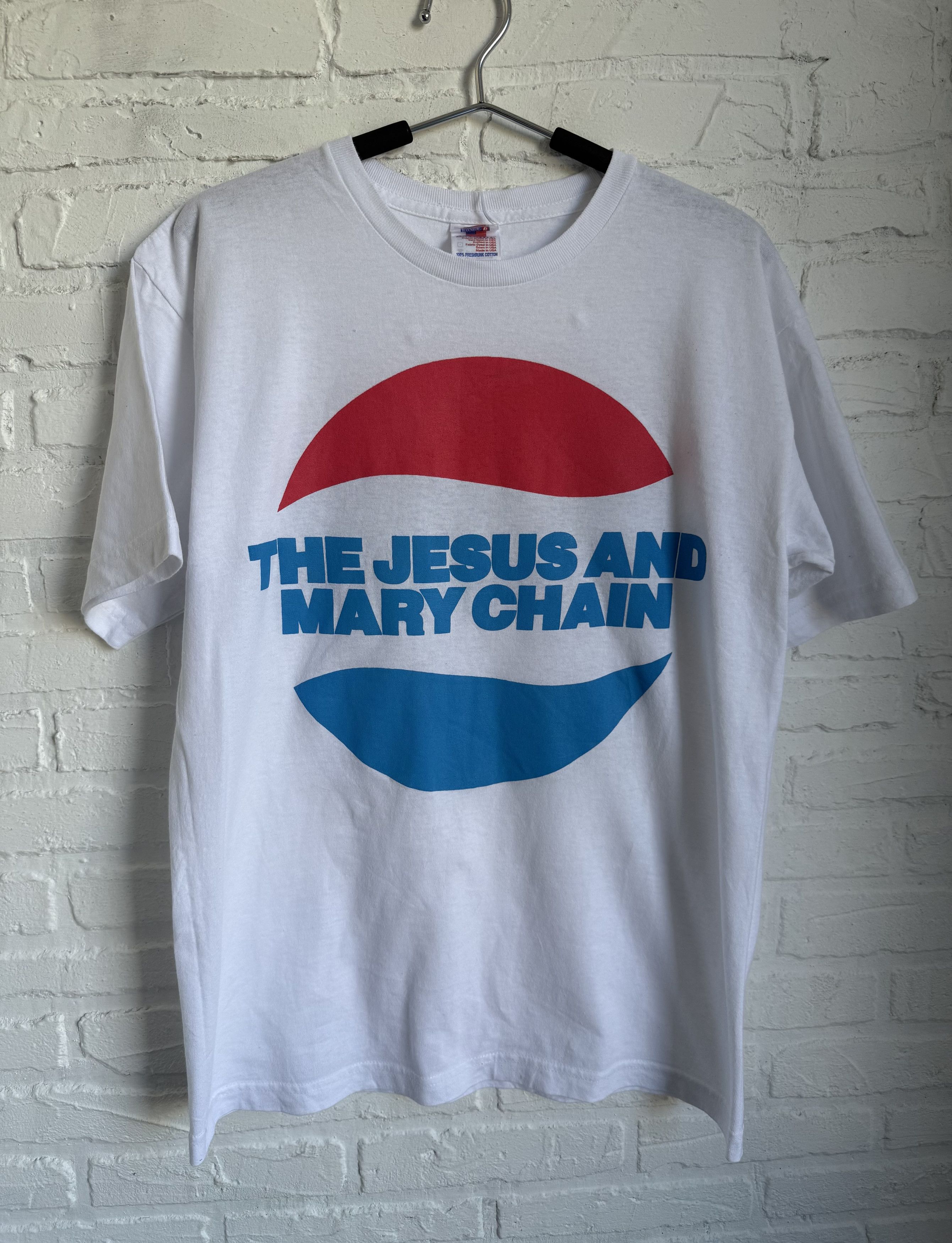 Band Tees Vintage 90s The Jesus And Mary Chain Tour T Shirt Hoodie, Sweatshirt | PodTeesHub.com