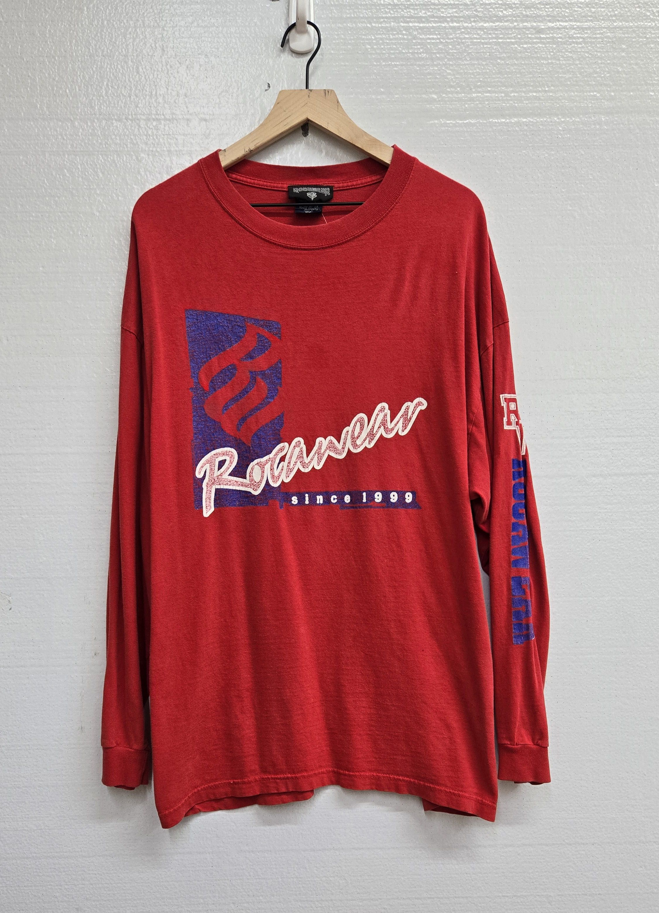 Rocawear Vintage Early Y2k Jay Z Rocawear Long Sleeve T-Shirts, Hoodie, Sweatshirt | PodTeesHub.com