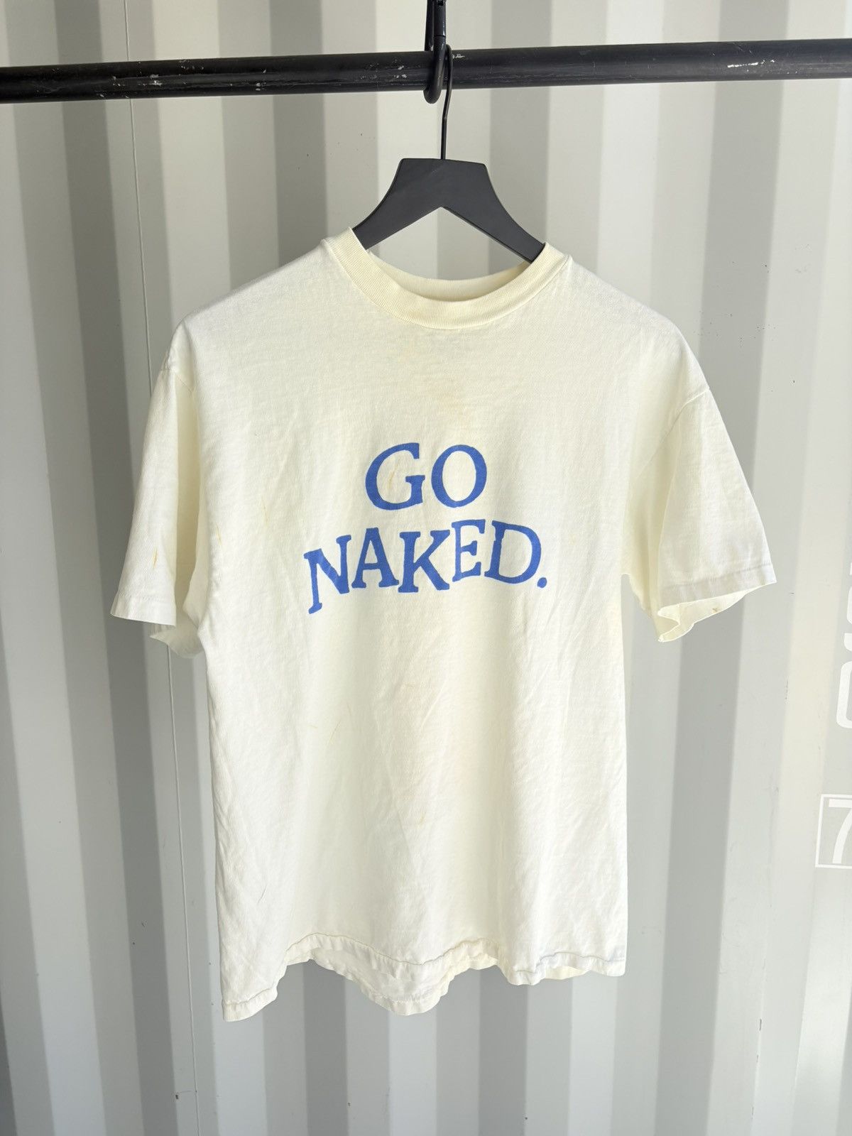 Vintage Thrashed Get Naked Sun Faded Distressed Shirt Erd Grunge Hoodie, Sweatshirt | PodTeesHub.com