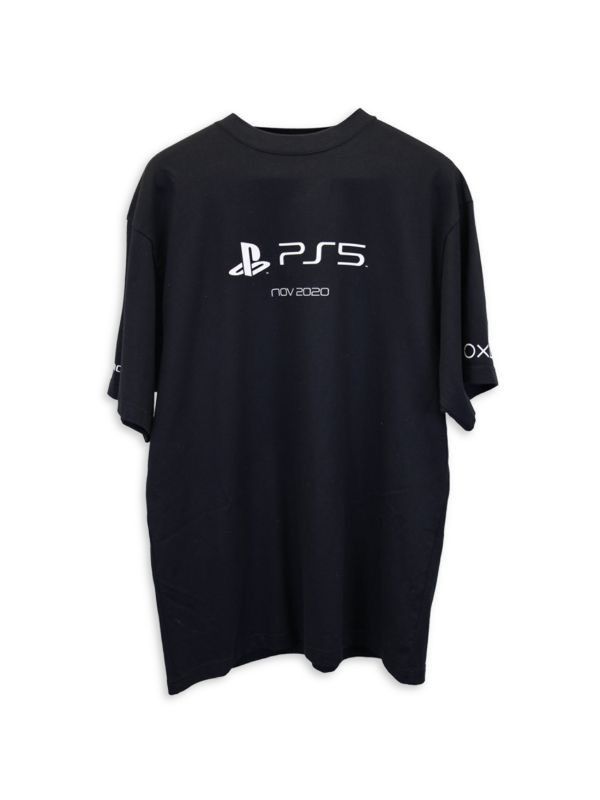 Playstation Balenciaga Ps5 Boxy T-Shirts, Hoodie, Sweatshirt