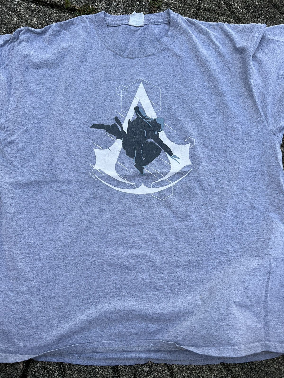 The Game Assassins Creed Video Game Promo Tee Hoodie, Sweatshirt | PodTeesHub.com