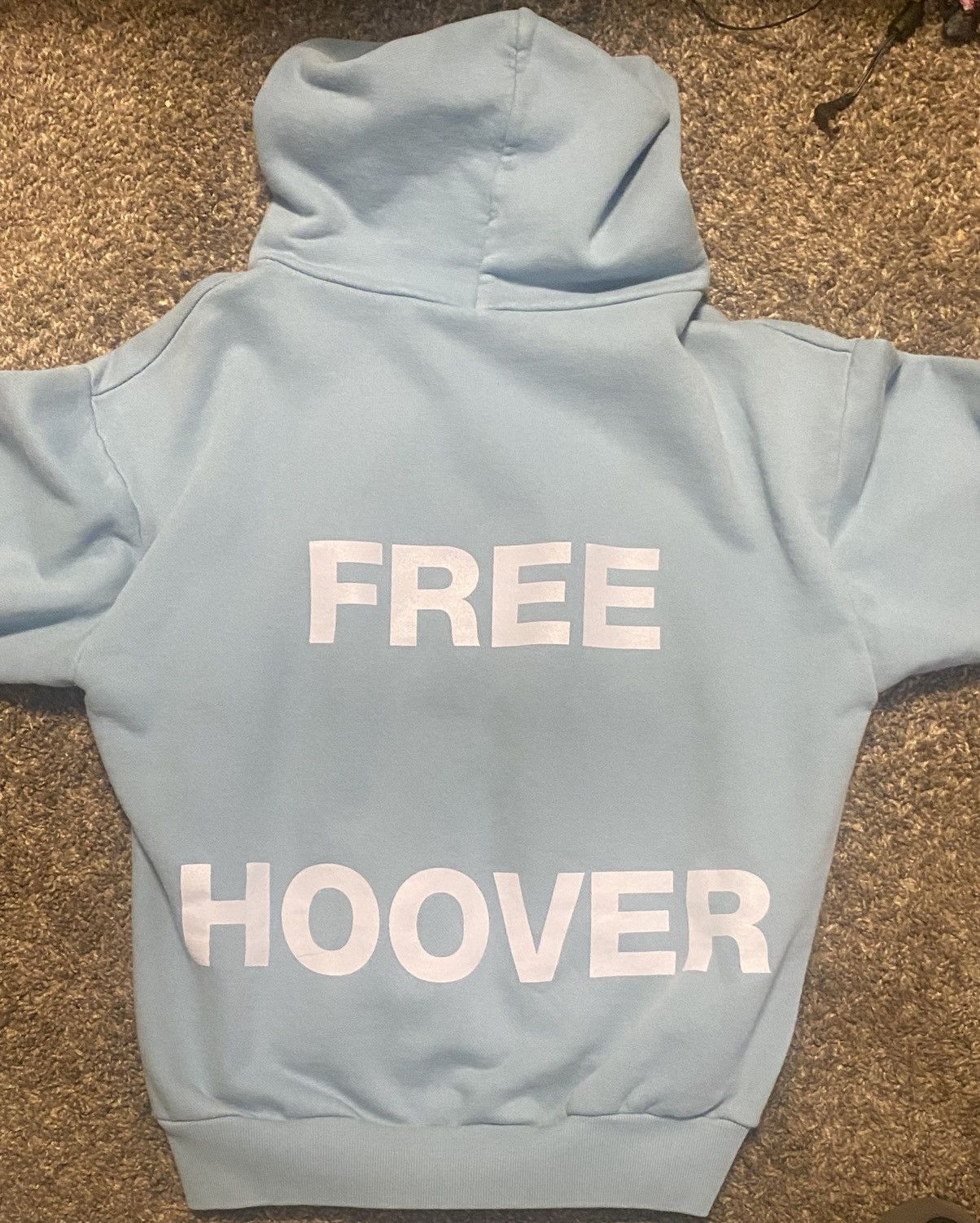 Drake Free Hoover Hoodie T-Shirts, Sweatshirt | PodTeesHub.com