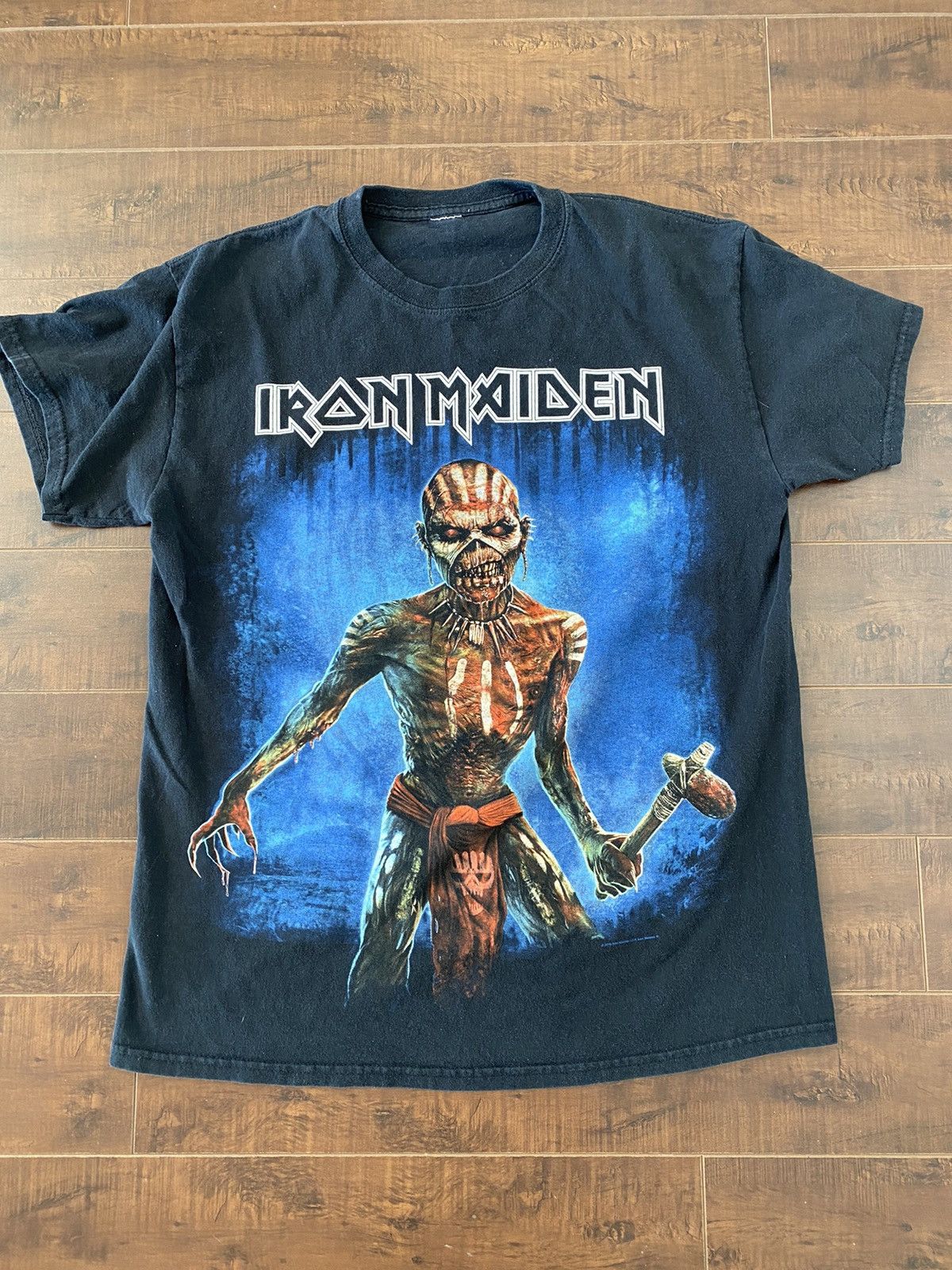 Iron Maiden 2016 Book Of Souls Tour Tee Hoodie, Sweatshirt | PodTeesHub.com