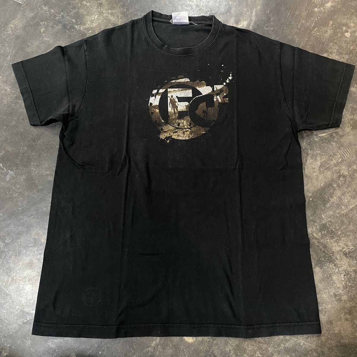 Vintage Far Cry 2 Euro Videogame Promo Shirt Hoodie, Sweatshirt | PodTeesHub.com