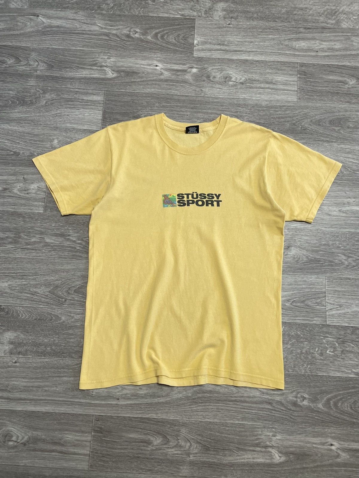 Vintage Stussy Sport Y2k T-Shirts, Hoodie, Sweatshirt