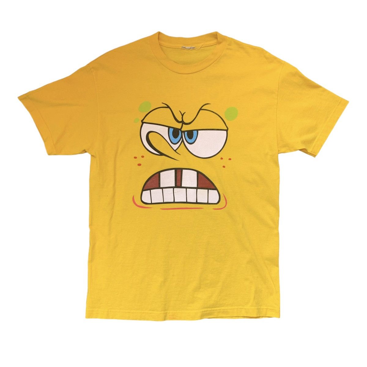 Vintage Y2k 2002 Spongebob Kah Rah Tay Tournament T Shirt Hoodie, Sweatshirt | PodTeesHub.com