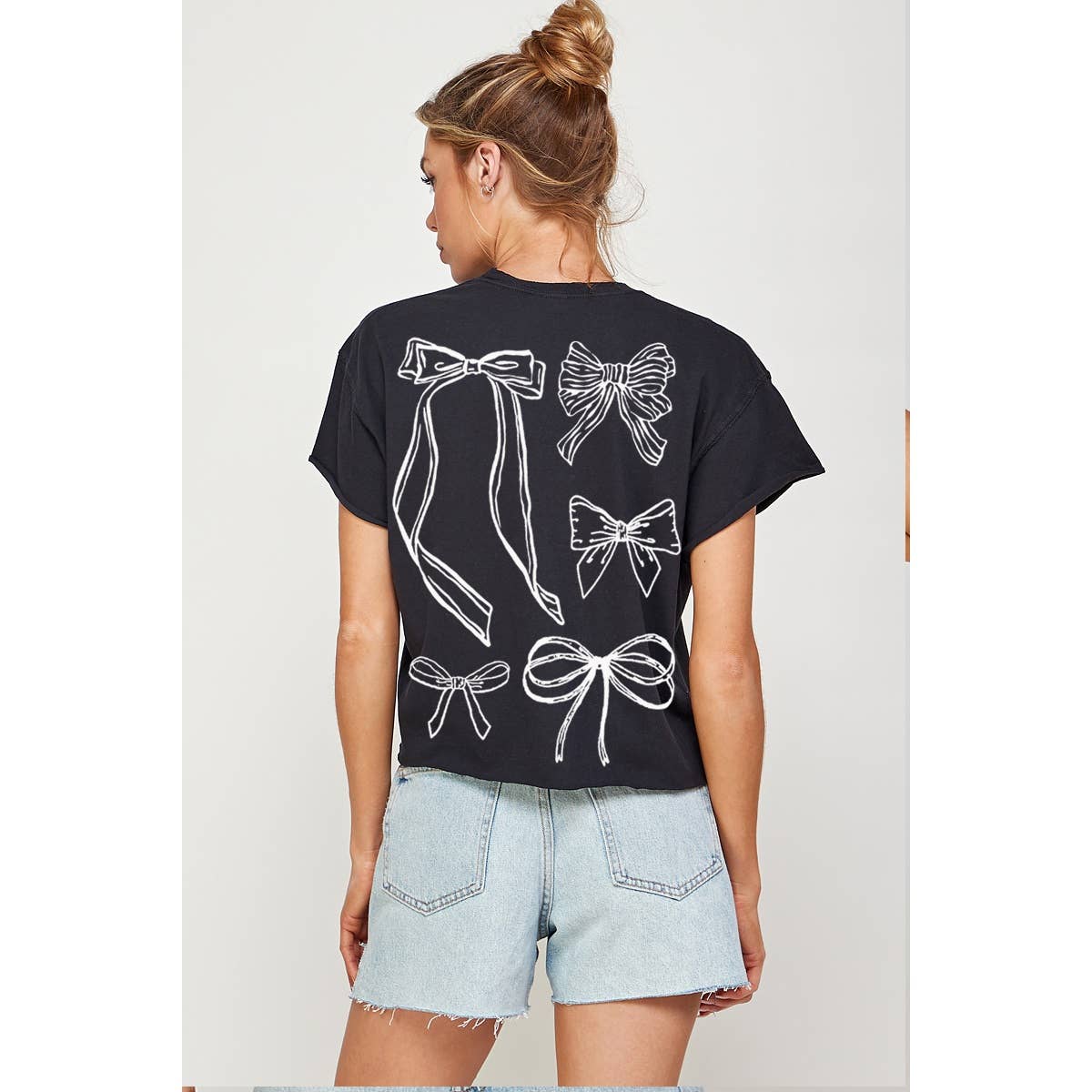 Ribbon  Graphic Tee Hoodie, Sweatshirt | PodTeesHub.com