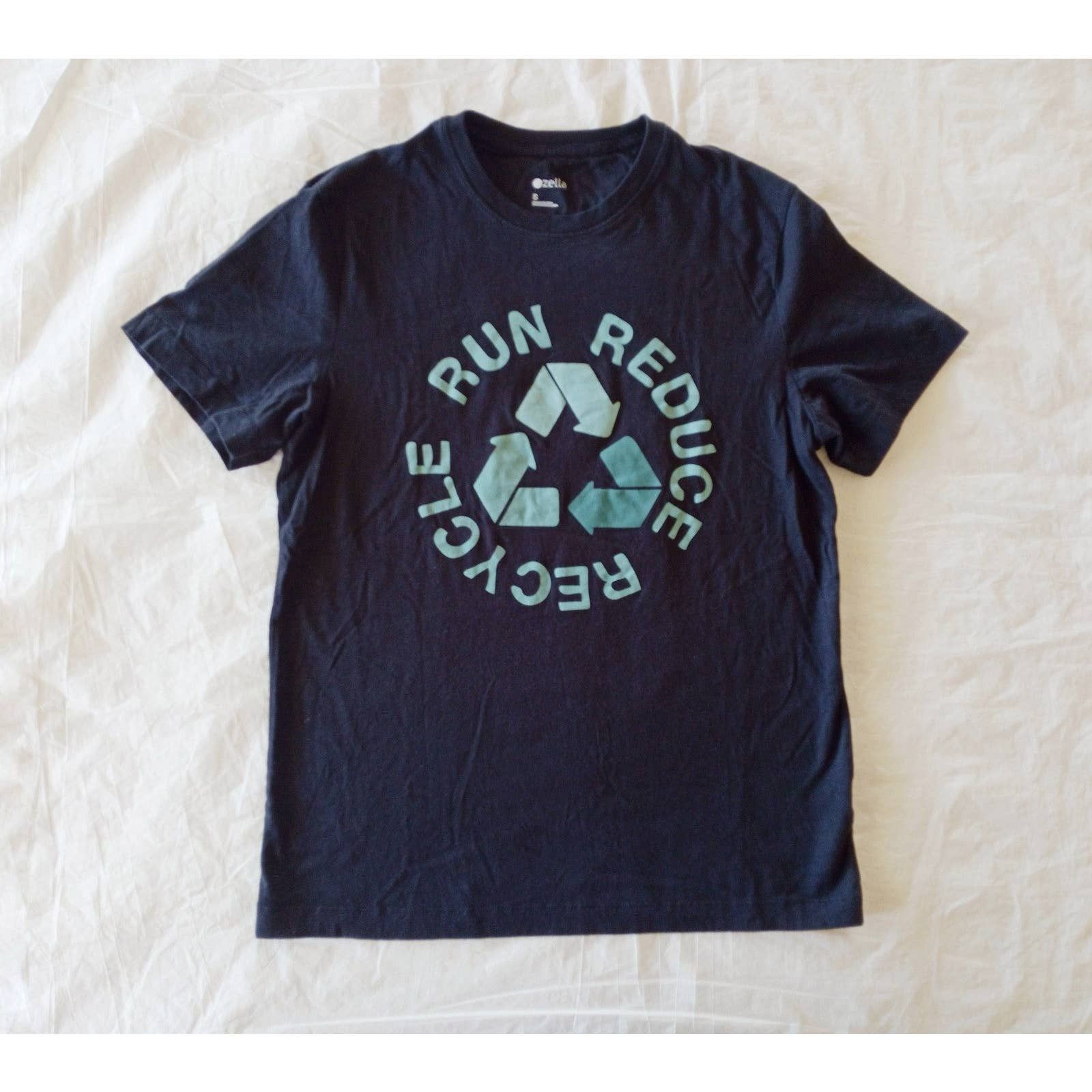 Other Zella Run Reduce Recycle Organic Cotton Tee Hoodie, Sweatshirt | PodTeesHub.com