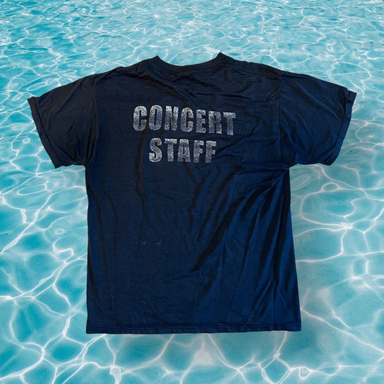 Vintage X Basketcase Gallery Insane Faded Thrashed Concert Staff Tee Hoodie, Sweatshirt | PodTeesHub.com