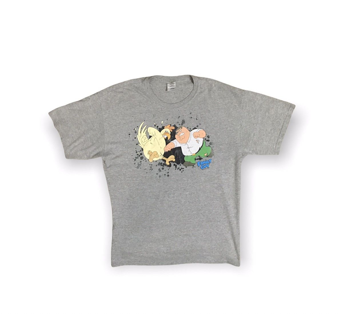 Vintage T Shirt Family Guy 2010s Hoodie, Sweatshirt | PodTeesHub.com