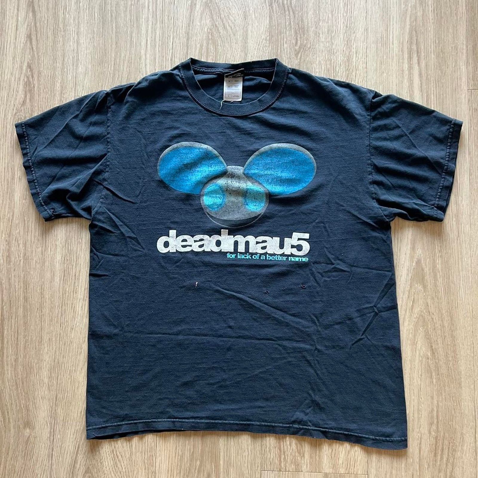 Other Deadmau5 2009 World Tour Tee Hoodie, Sweatshirt | PodTeesHub.com