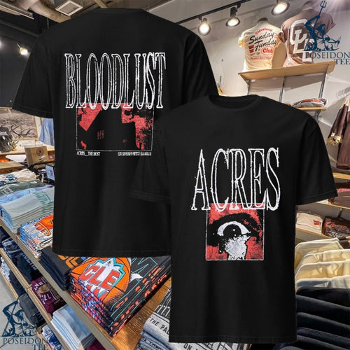 Acres The Host Bloodlust T-shirt