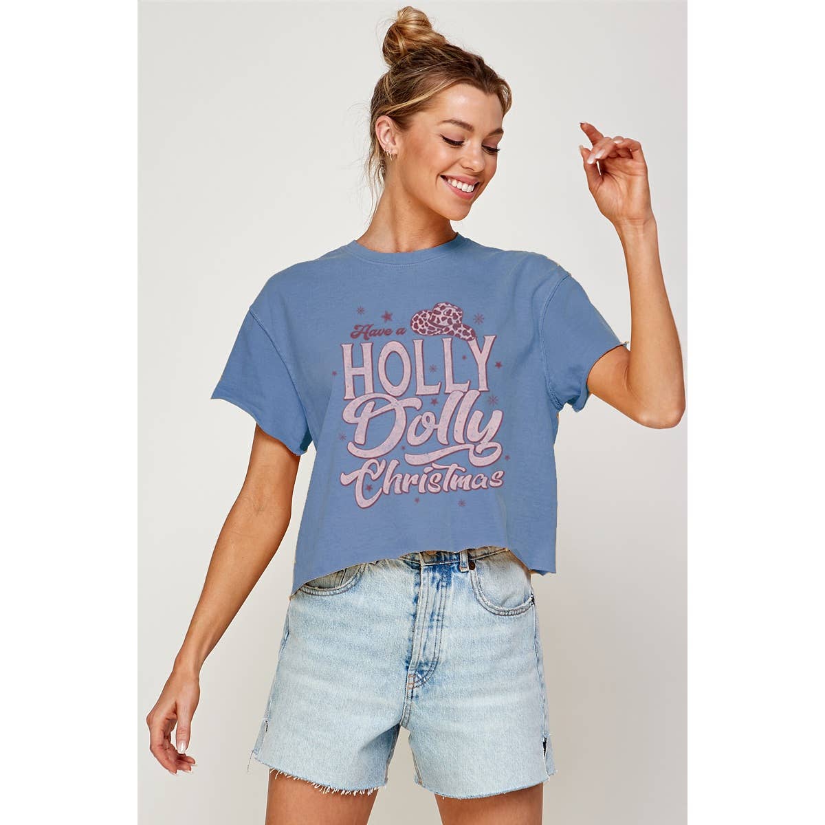 Hold On For Deer Life  Graphic Tee Hoodie, Sweatshirt | PodTeesHub.com