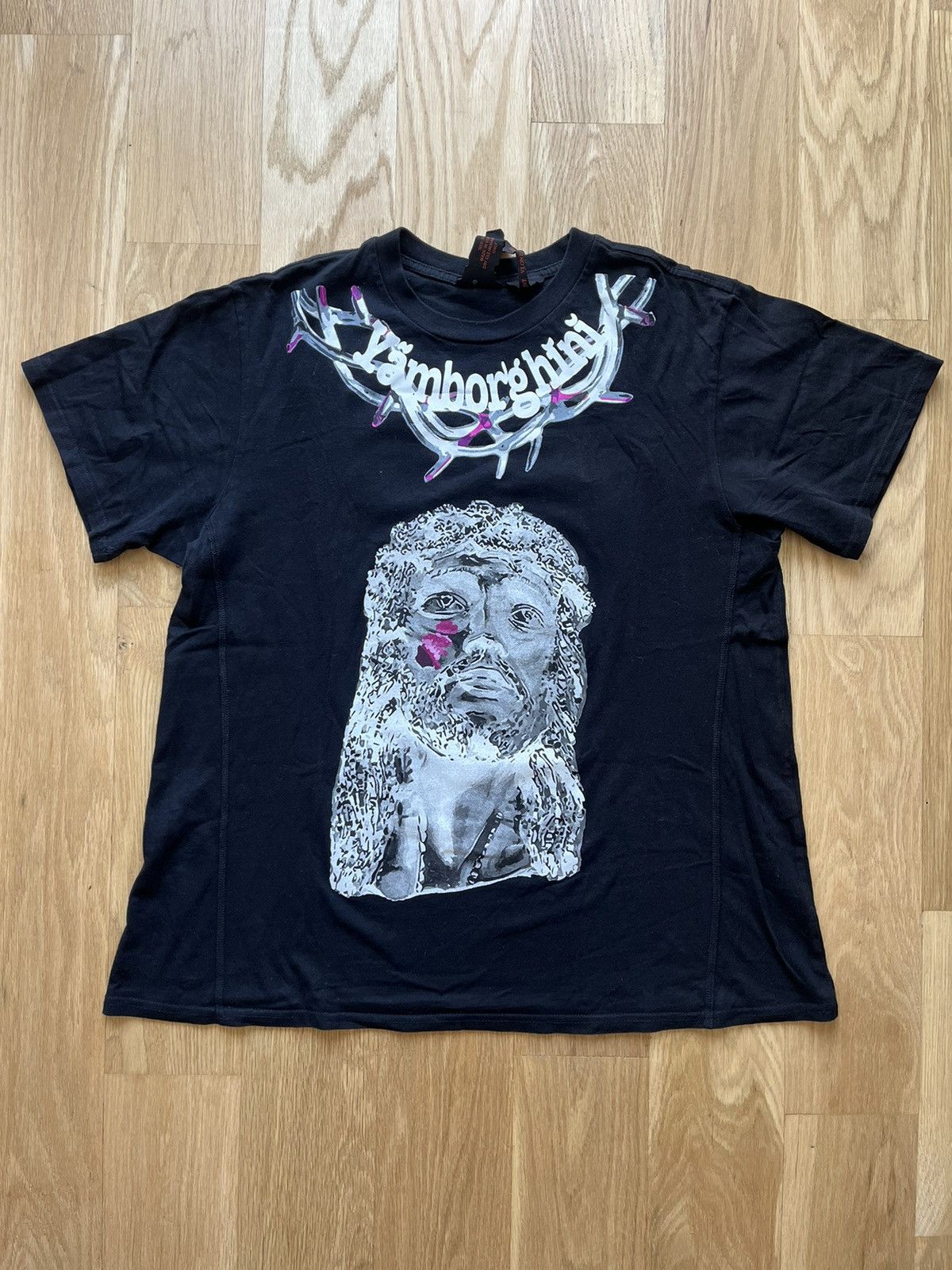 Vlone Yamborghini T Shirt Hoodie, Sweatshirt | PodTeesHub.com