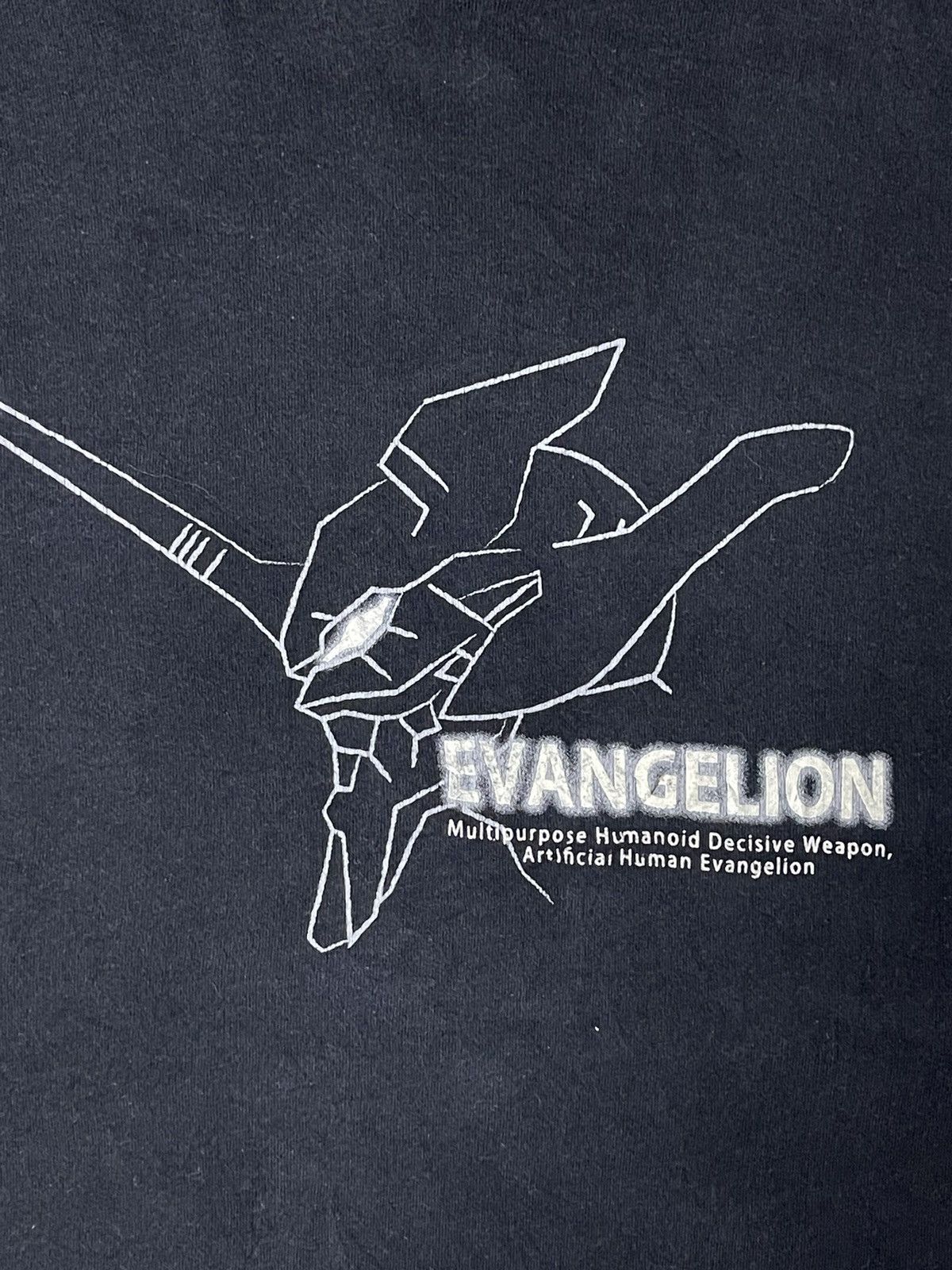 Japanese Brand X Vintage Very Rare Japanese Anime Evangelion Beginnings T-Shirts, Hoodie, Sweatshirt