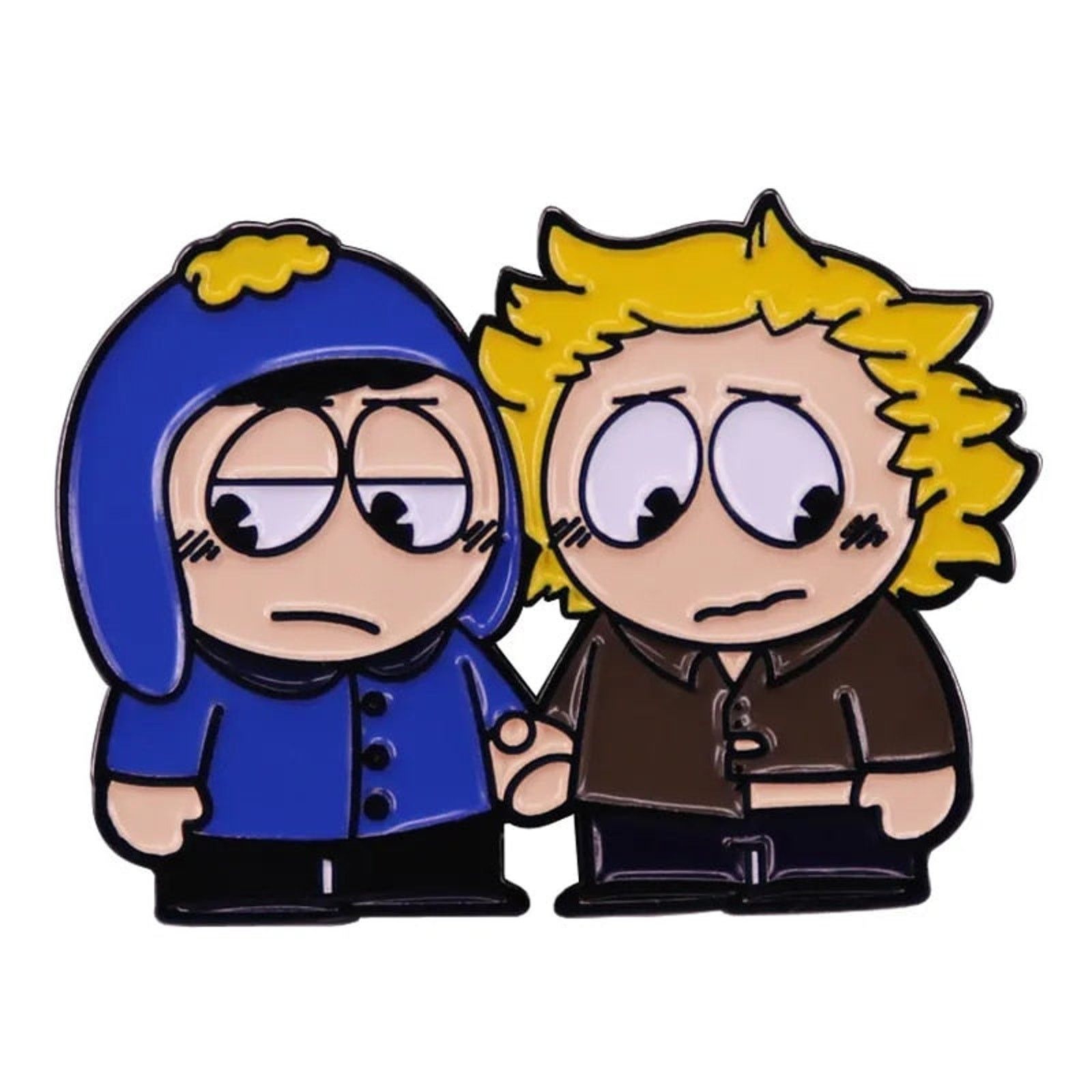 Other Stories South Park Craig Tucker Tweek Tweak Enamel Pins 161 1 T-Shirts, Hoodie, Sweatshirt | PodTeesHub.com
