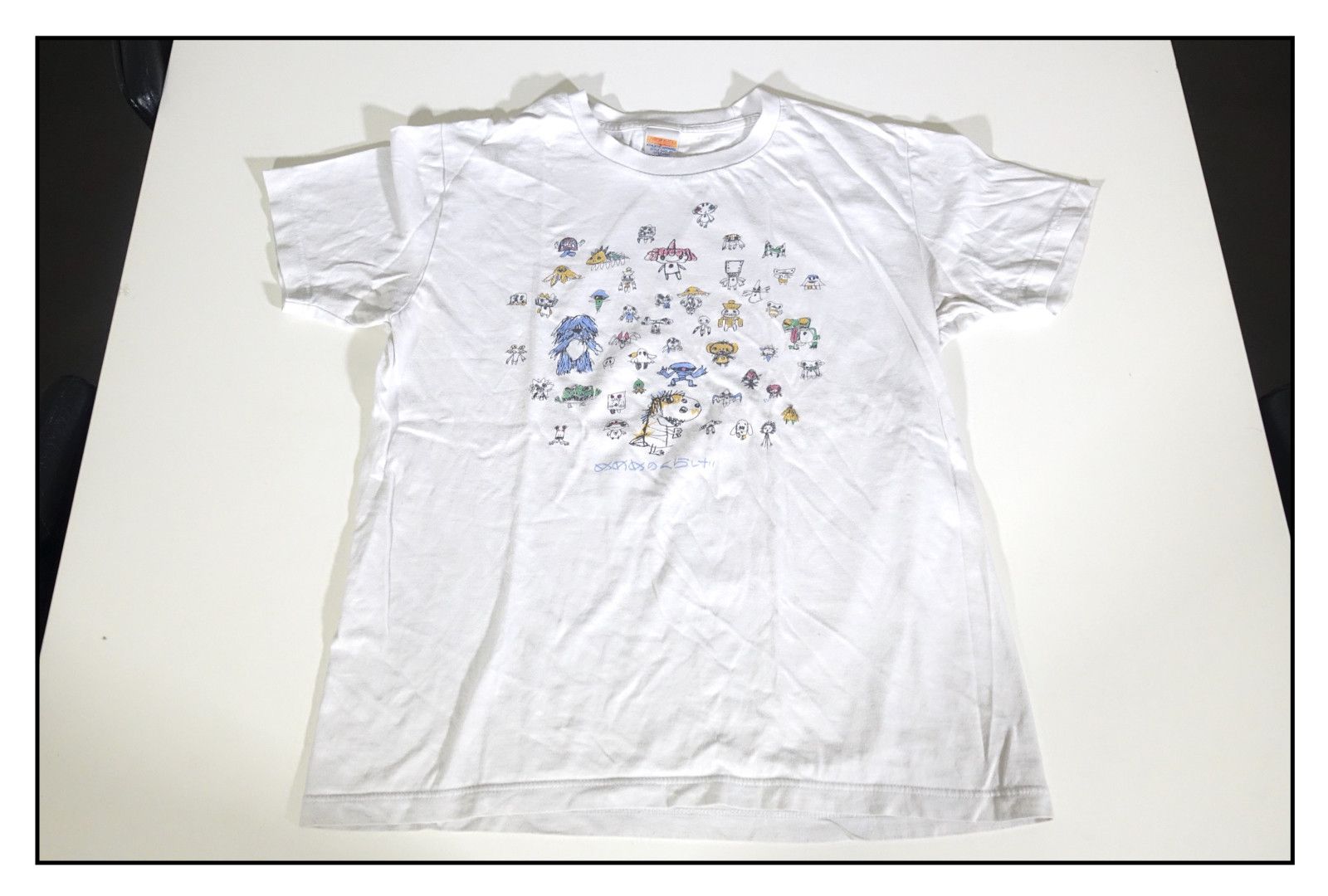 Murakami Takashi Murakami Collector S Film Ellyfish Eyes T-Shirts, Hoodie, Sweatshirt