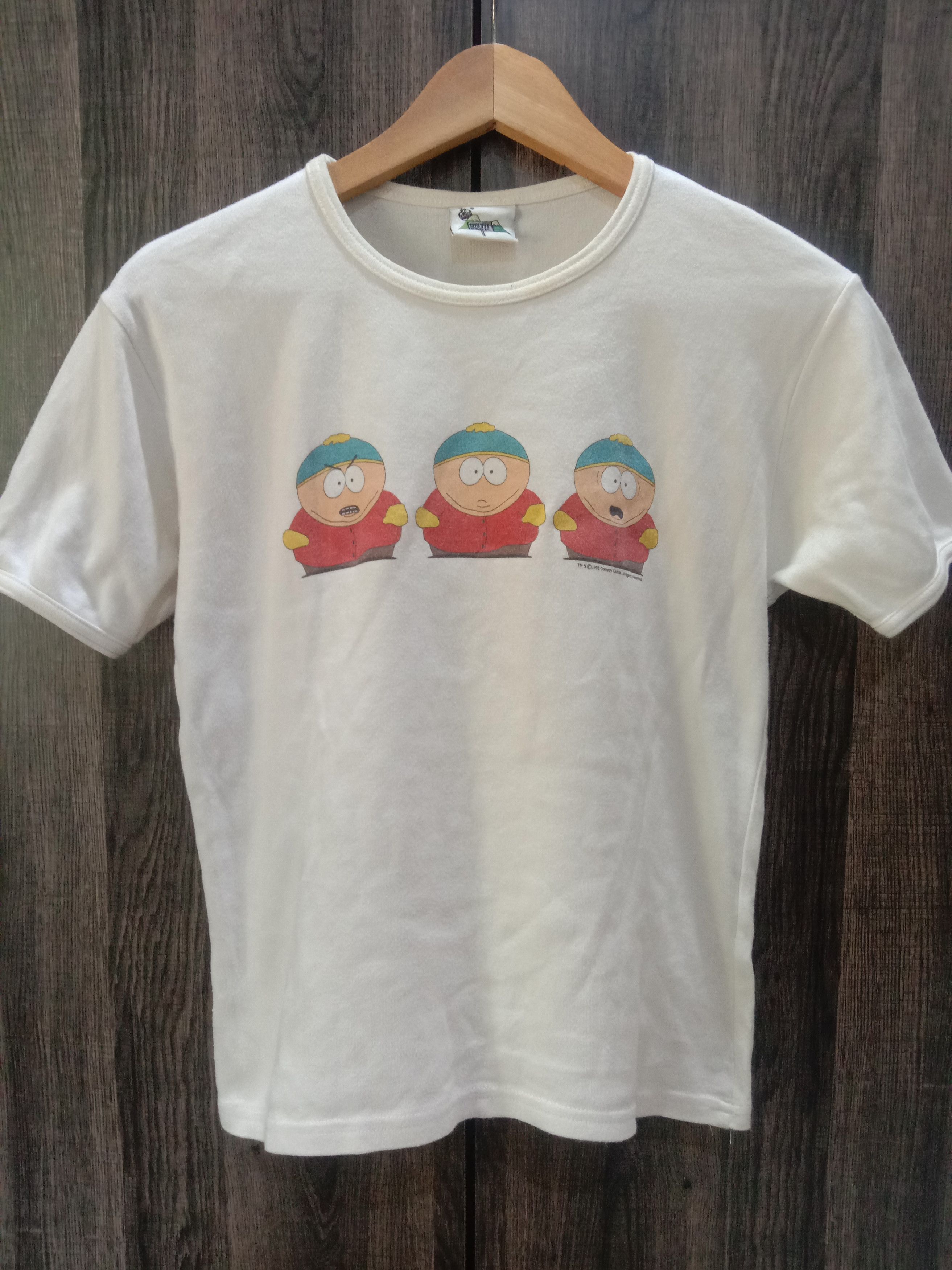 Vintage South Park Cartoon Tshirt Hoodie, Sweatshirt | PodTeesHub.com