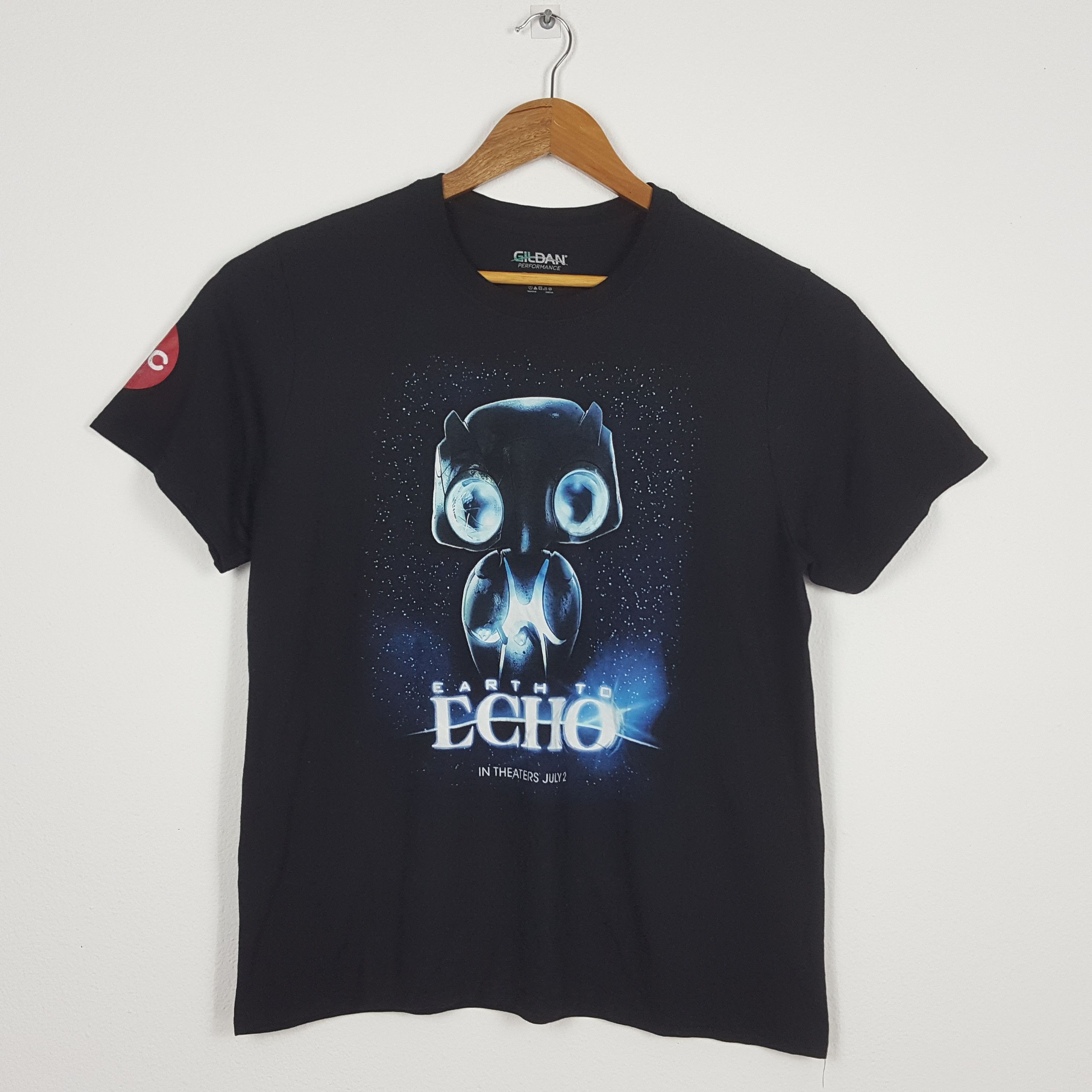 Vintage Earth To Echo Science Fiction Film Movie T Shirt Hoodie, Sweatshirt | PodTeesHub.com