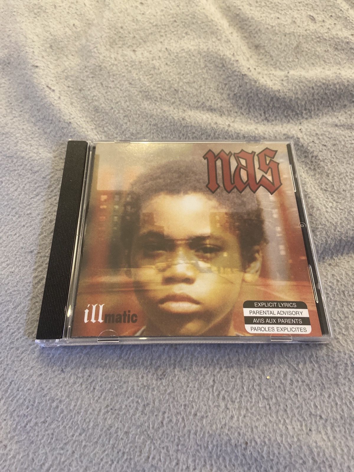 Vintage Nas Cd T-Shirts, Hoodie, Sweatshirt | PodTeesHub.com