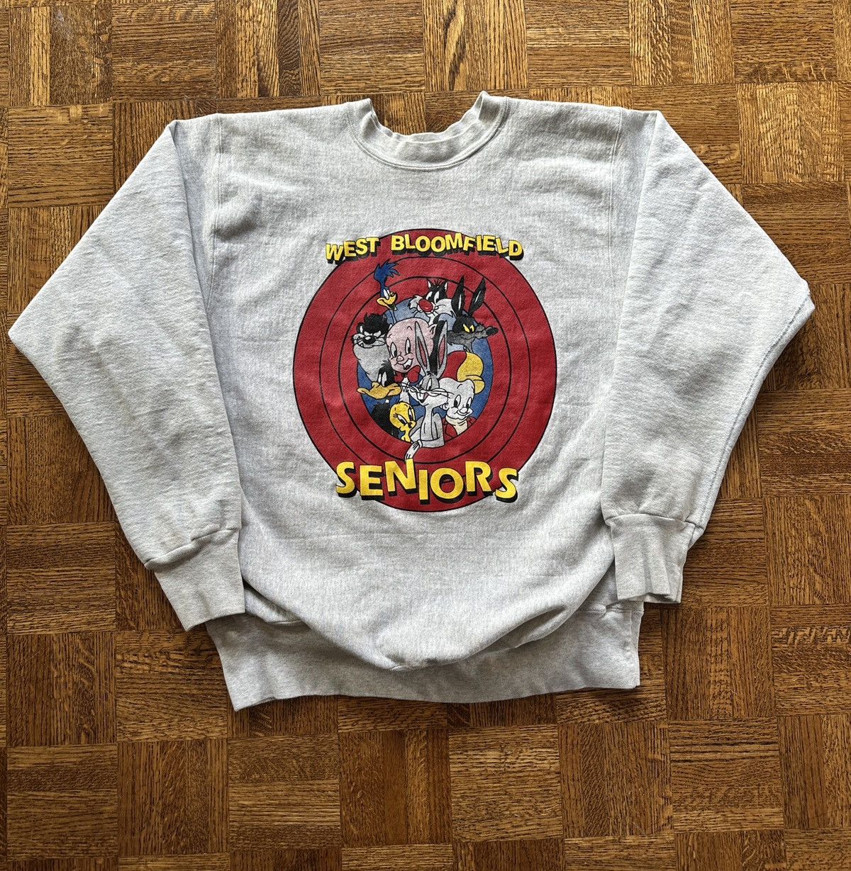Vintage 90s Warner Brothers T-Shirts, Hoodie, Sweatshirt
