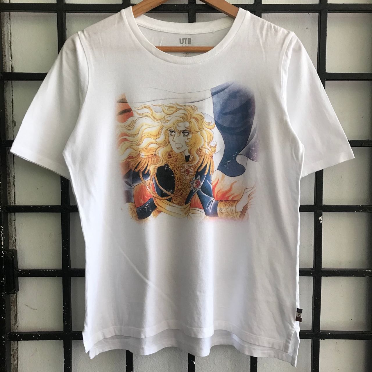 Japanese Brand X Vintage Offer Vtg Ikeda Riyoka Japanese Anime T Shirt Hoodie, Sweatshirt | PodTeesHub.com