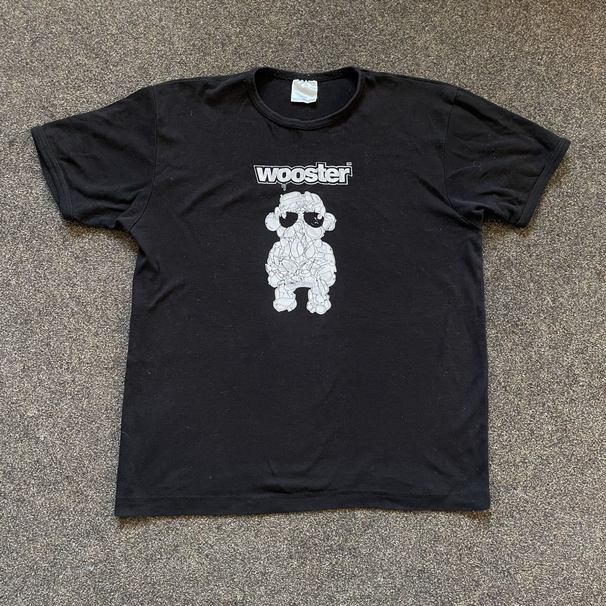 Band Tees Vintage 90s Wooster Skull Sexy Vamp Dead Horror Tee 90s Hoodie, Sweatshirt | PodTeesHub.com