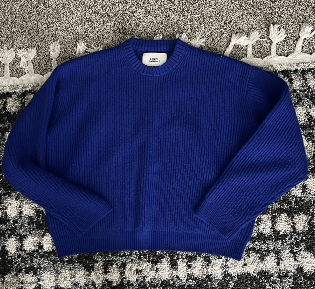 Daniel Simmons Merino Crew T-Shirts, Hoodie, Sweatshirt