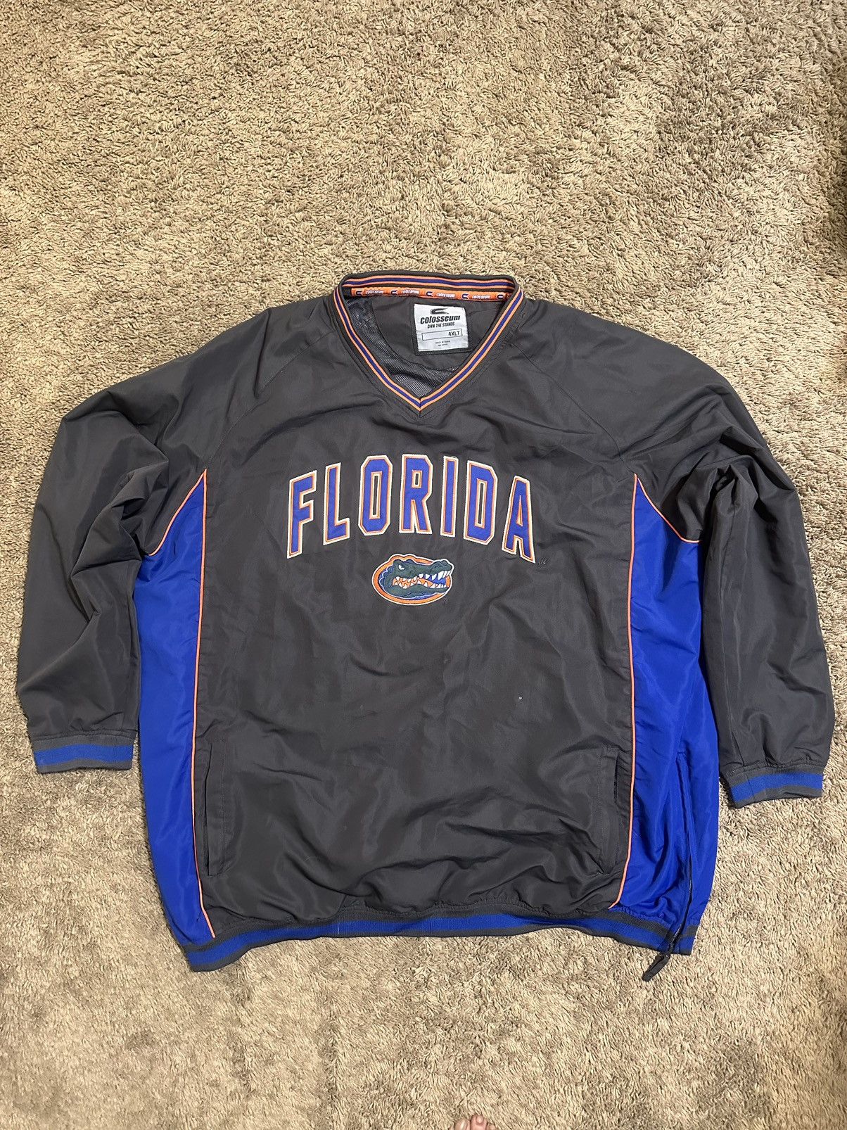 Vintage Ncaa Florida Gators Colosseum 00s Size 4xlt T-Shirts, Hoodie, Sweatshirt | PodTeesHub.com