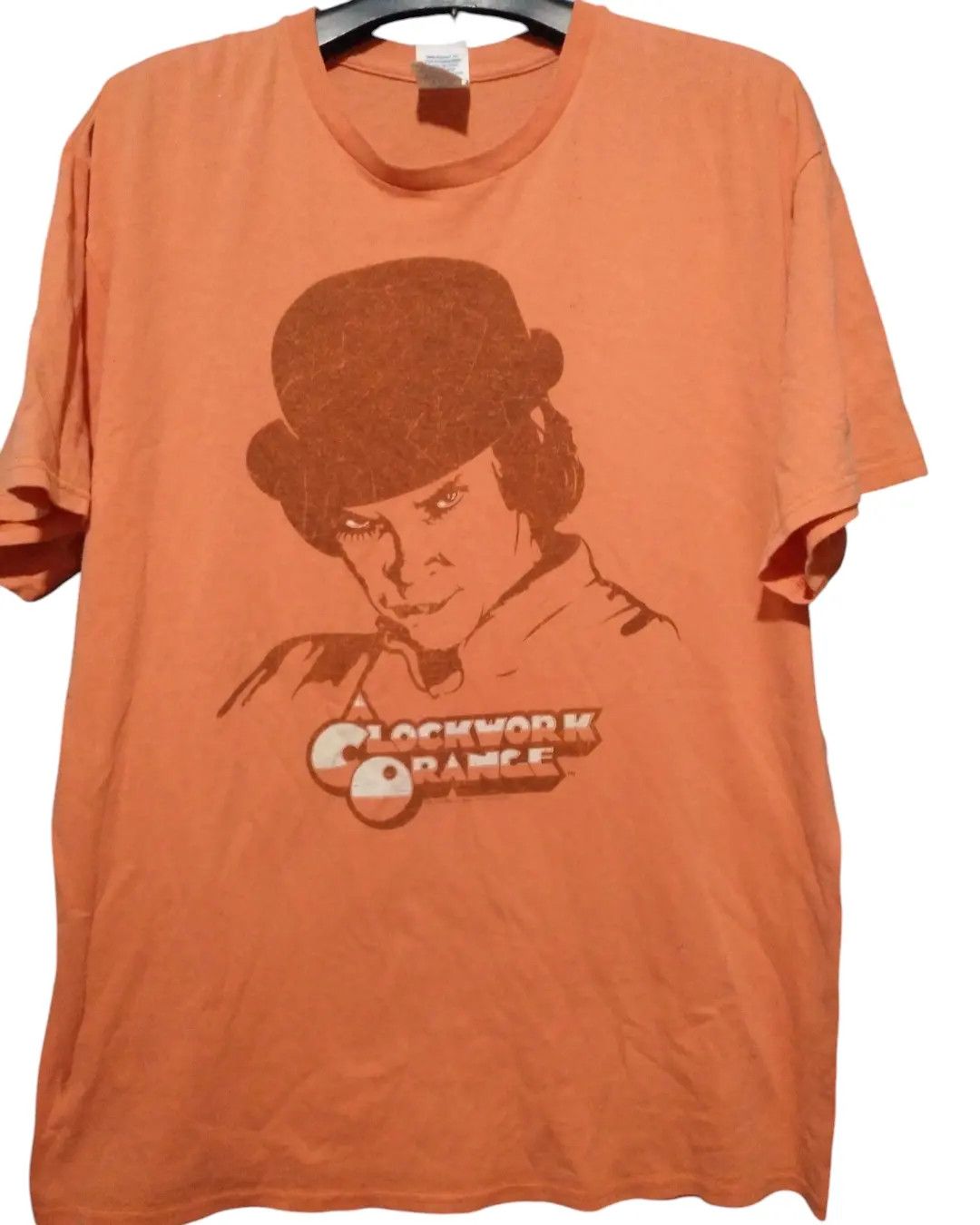 Vintage Clockwork Orange Movie Tee Shirt Hoodie, Sweatshirt | PodTeesHub.com
