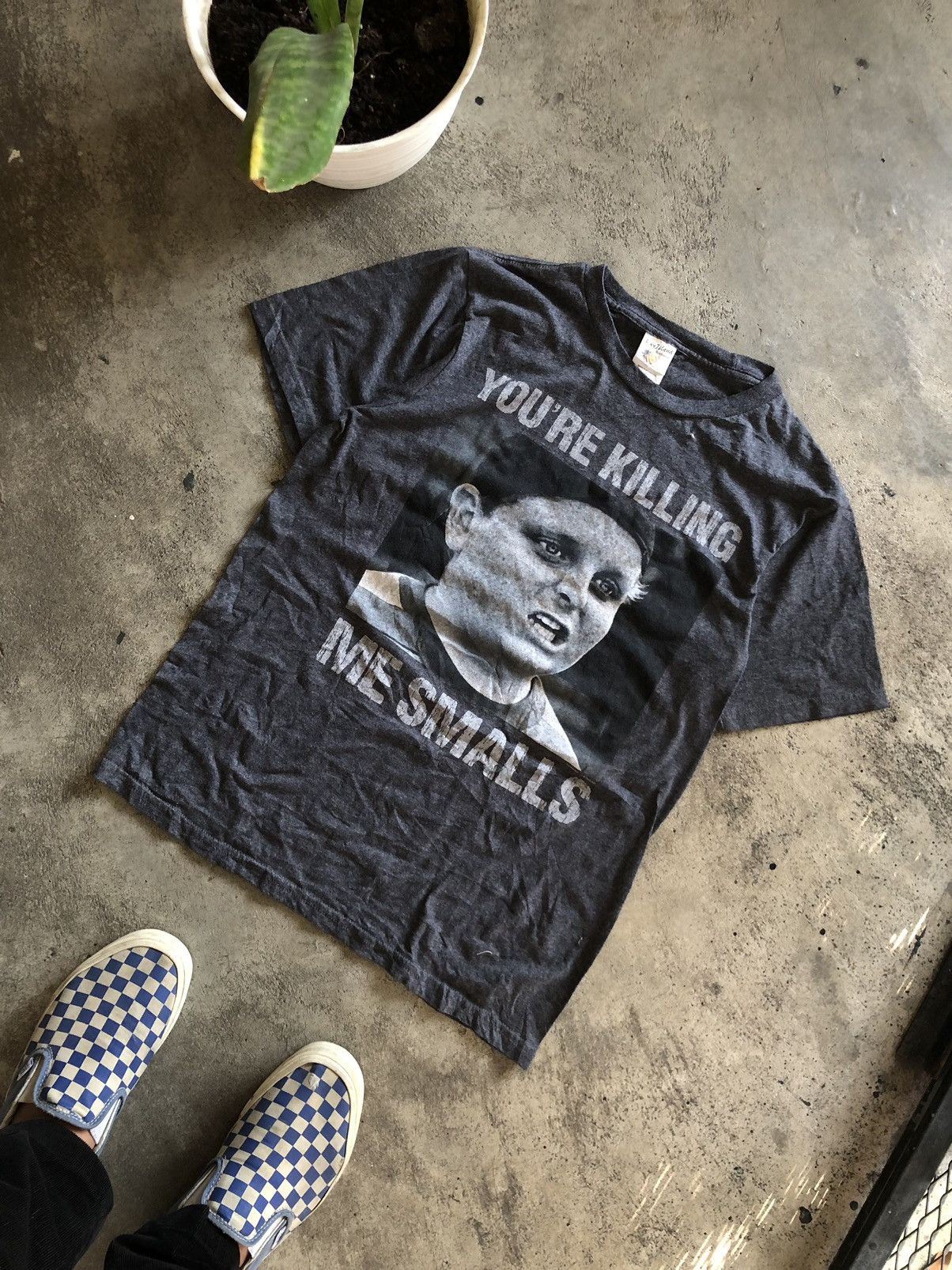 Vintage The Sandlot You Re Killing Me Small Film Series Tee Shirt Hoodie, Sweatshirt | PodTeesHub.com