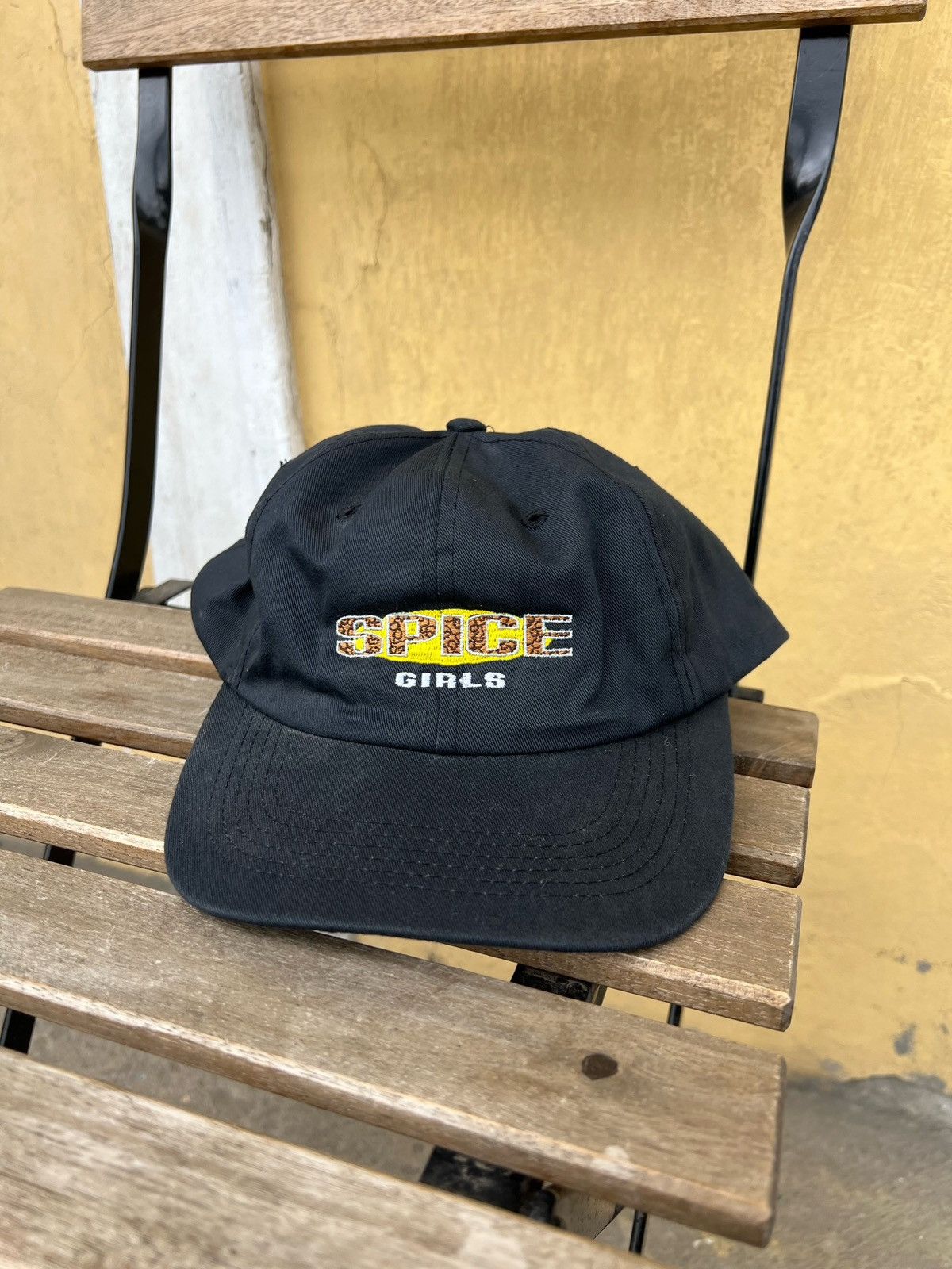 Rap Tees Spice Girls Vintage Snapback Cap 1990s Hoodie, Sweatshirt | PodTeesHub.com