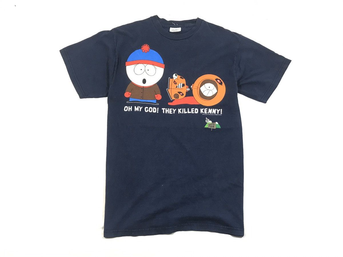Vintage South Park 90s Tee Hoodie, Sweatshirt | PodTeesHub.com