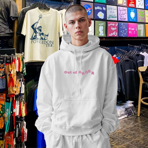 Adwoa Aboah Out Of Order T-shirt