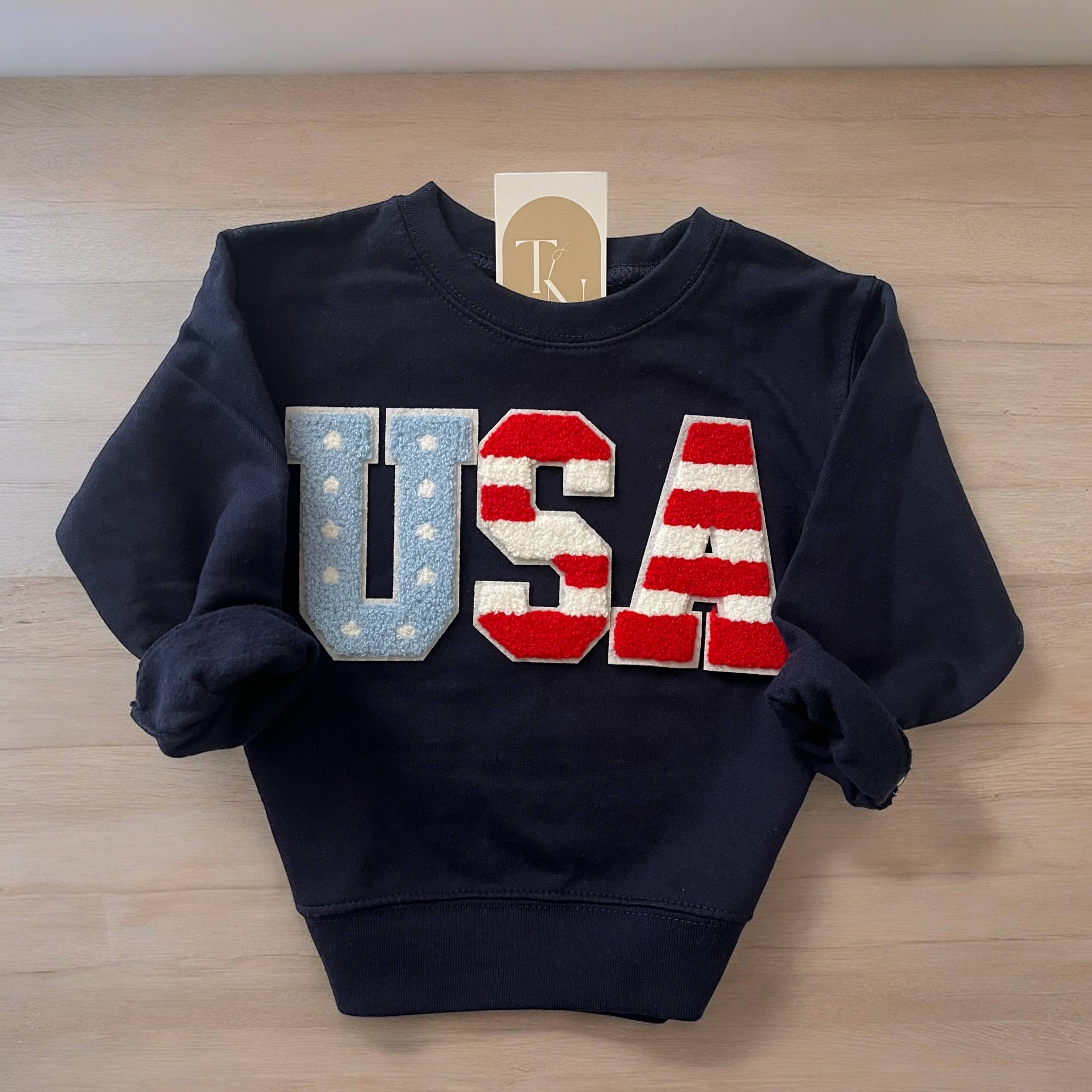 4th of July Toddler | USA Toddler Sweatshirt T-Shirts, Hoodie | PodTeesHub.com
