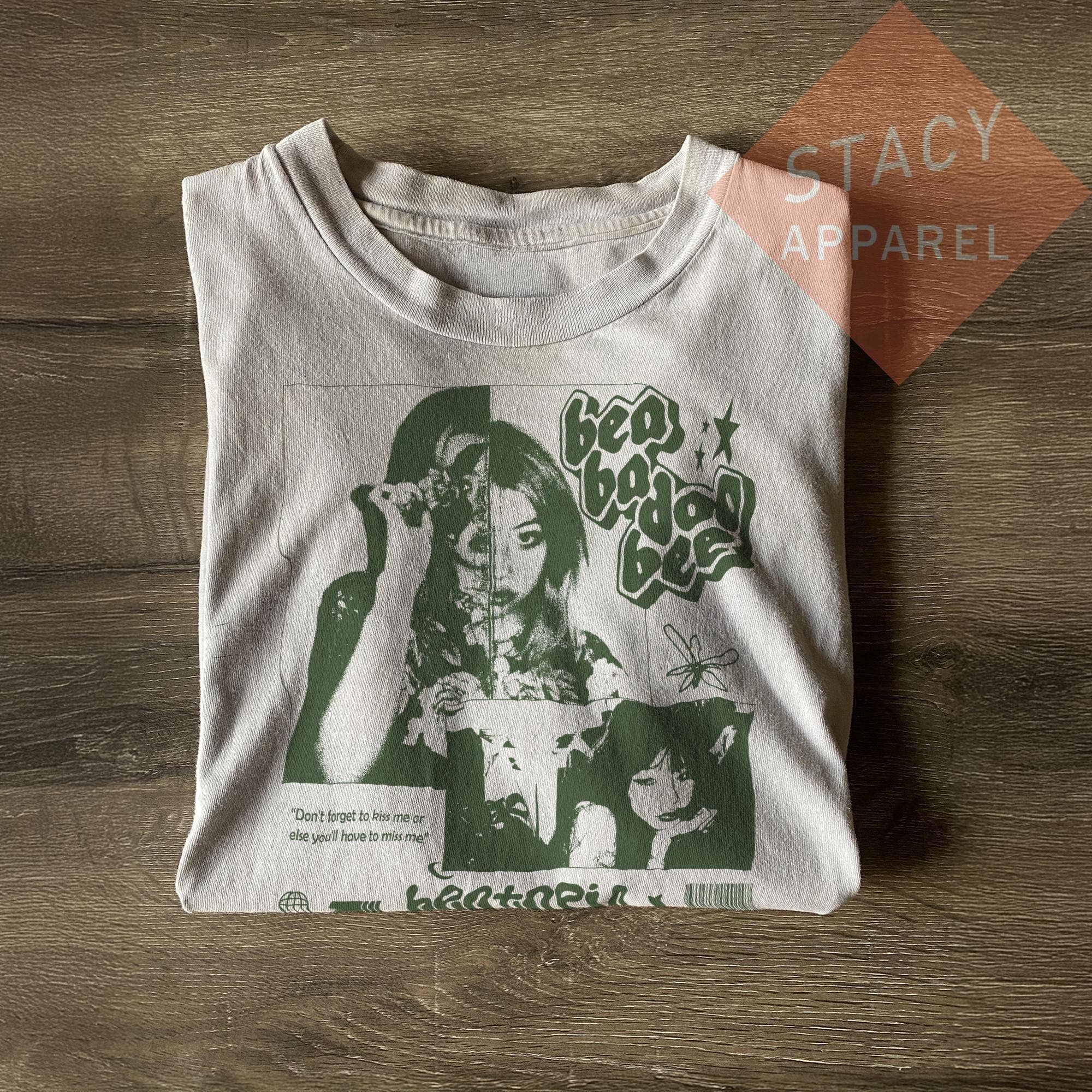 Beatopia Inspired Album Tee Hoodie, Sweatshirt | PodTeesHub.com
