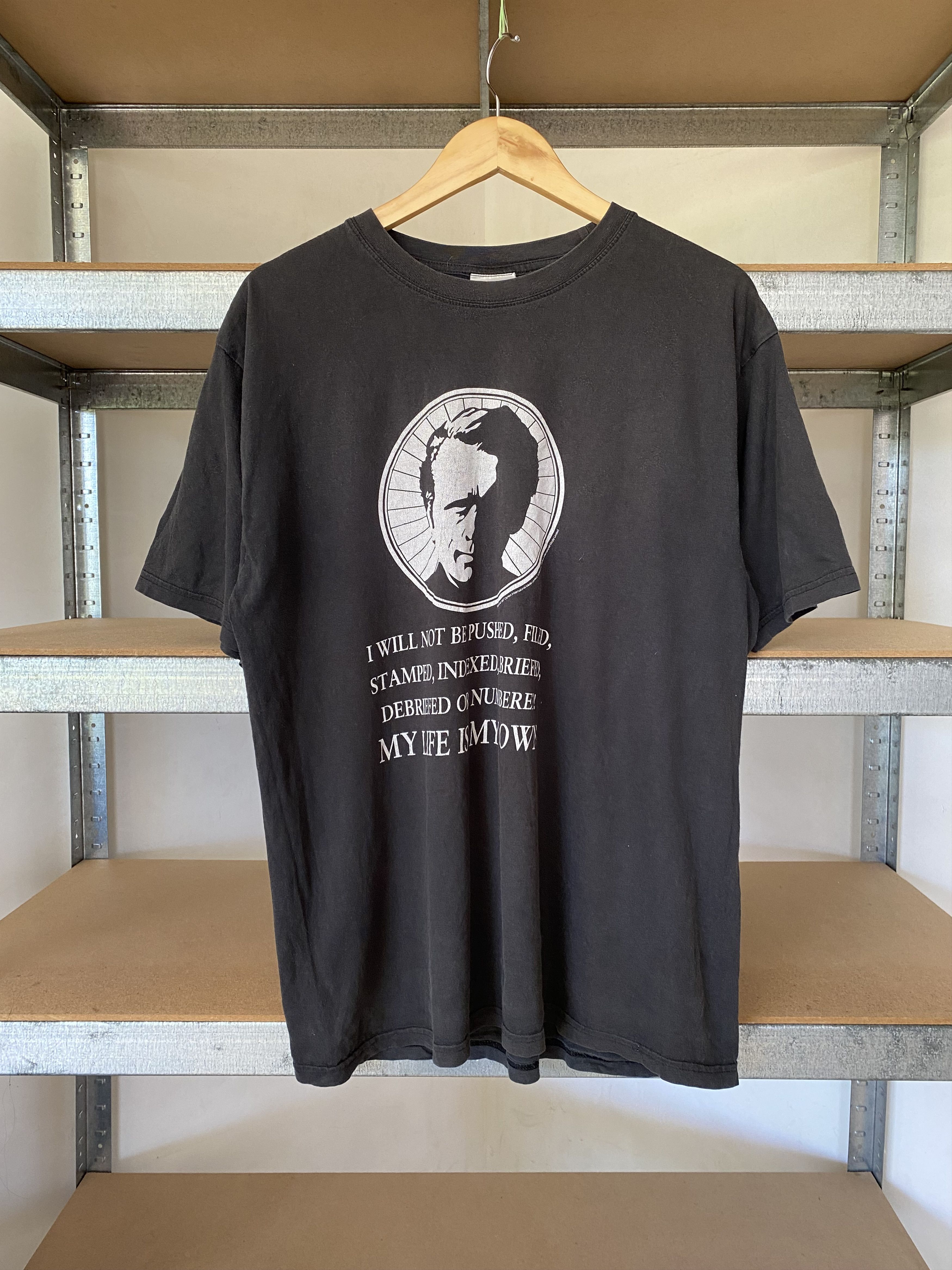 Prisoner Vintage 2000s Triller Movie T-Shirts, Hoodie, Sweatshirt