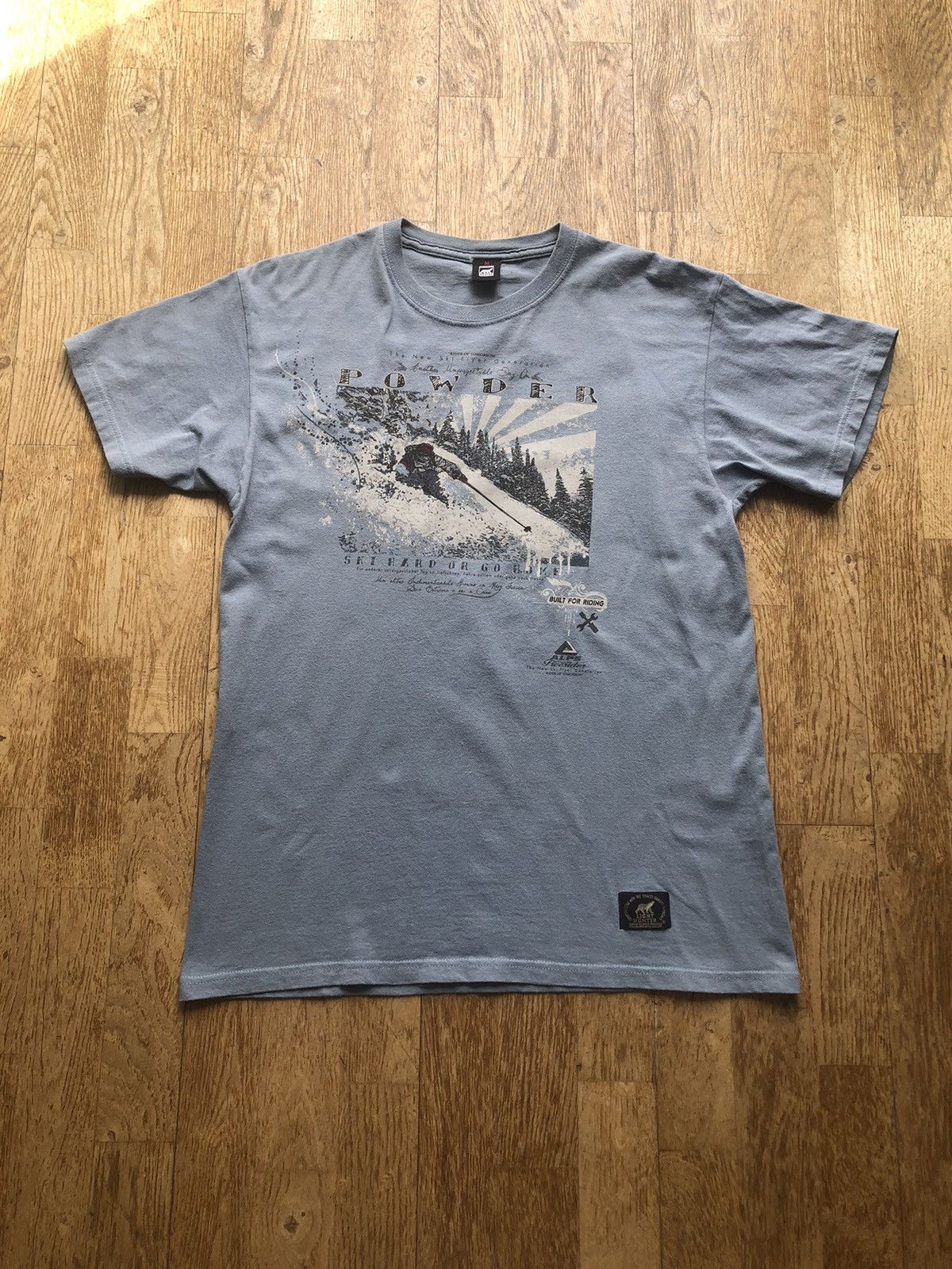 Other Rare Light Hunter Skiing Vintage Sport Tee Shirt Hoodie, Sweatshirt | PodTeesHub.com