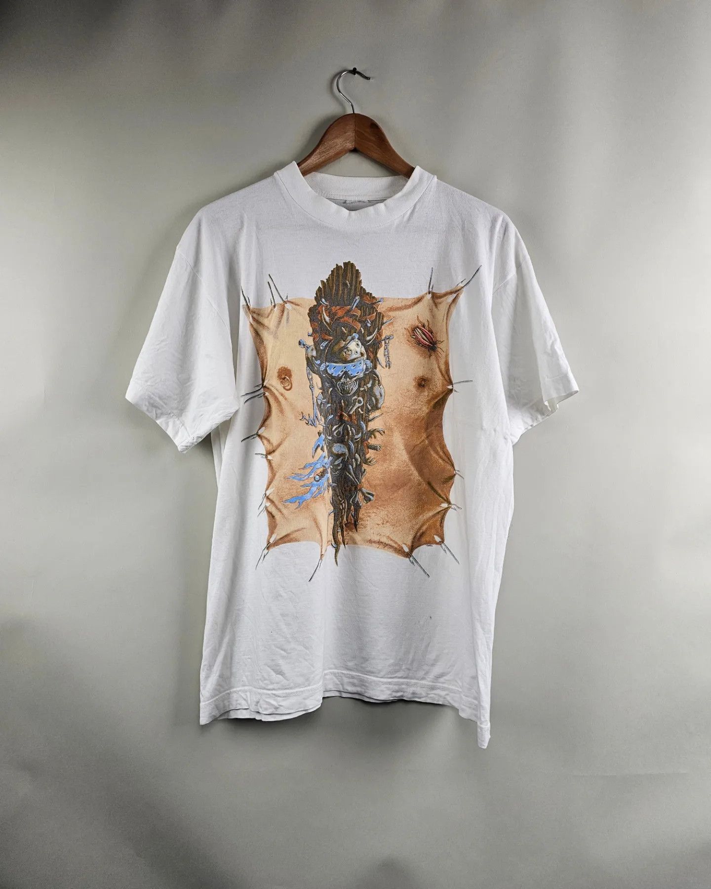 Megadeth X Vintage 1995 Megadeth Youthanasia 90s Vintage T Shirt Hoodie, Sweatshirt | PodTeesHub.com