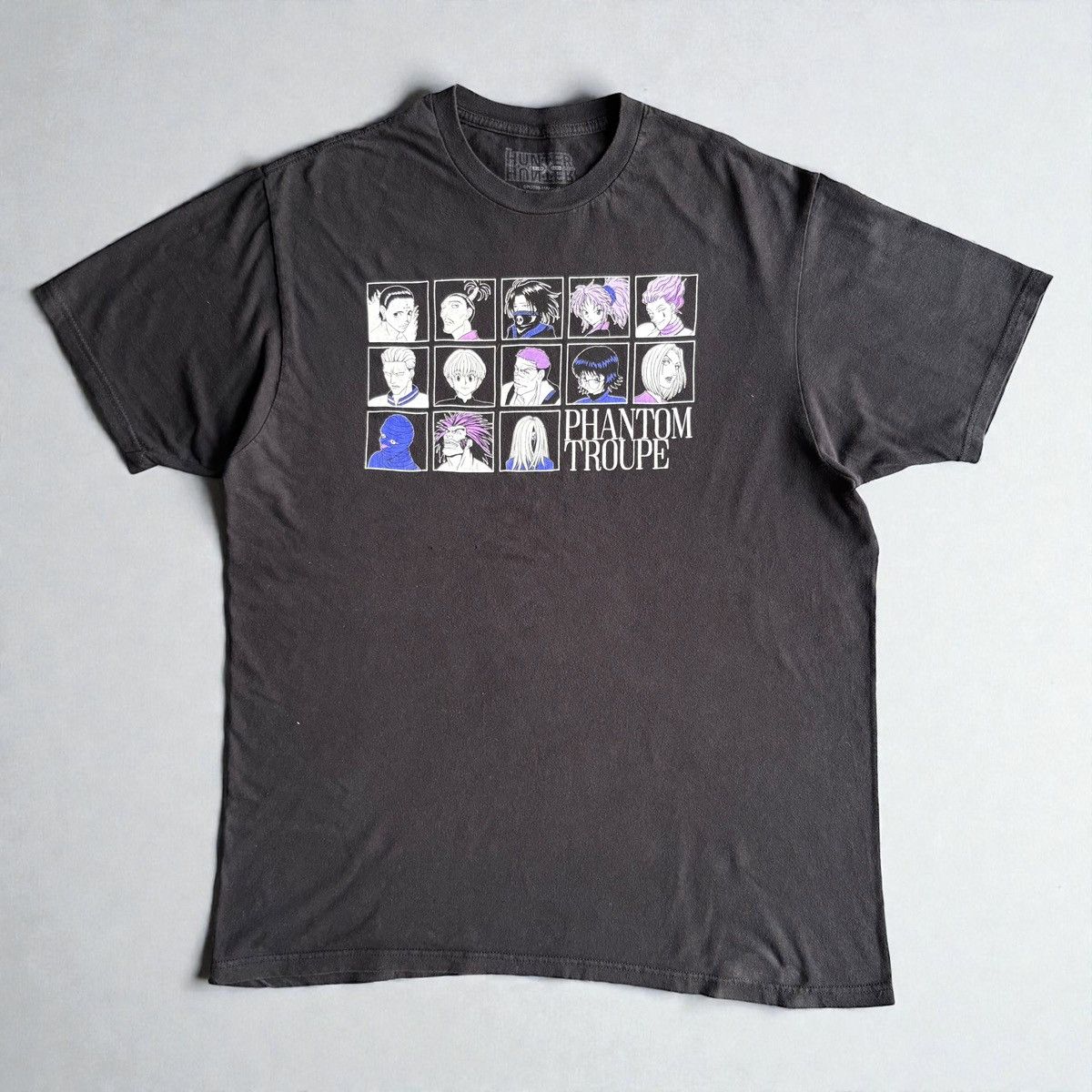 Hunter Phantom Troupe Official T-Shirts, Hoodie, Sweatshirt | PodTeesHub.com