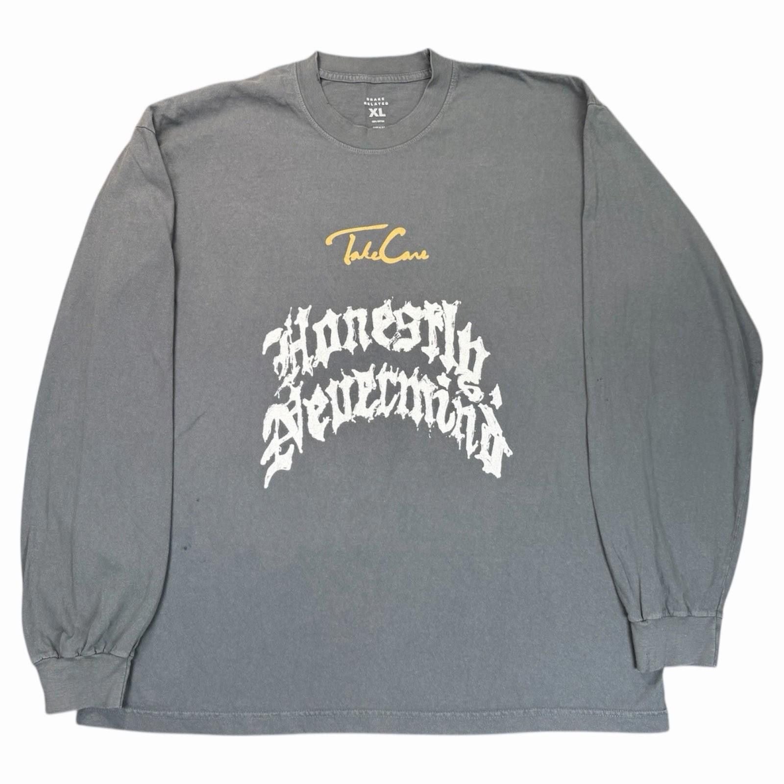 Drake Related Honestly Nevermind Take Care Xl T-Shirts, Hoodie, Sweatshirt