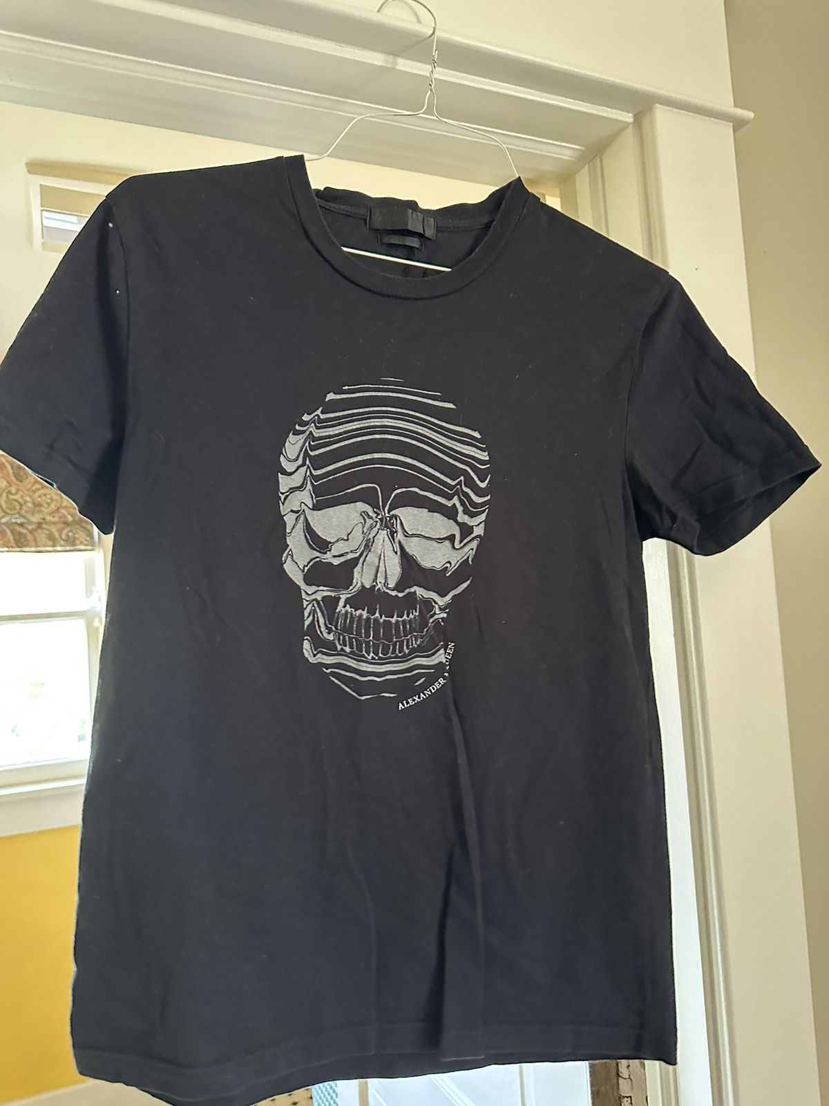 Mcqueen Alexander Mcqueen Sonic Skull T-Shirts, Hoodie, Sweatshirt | PodTeesHub.com