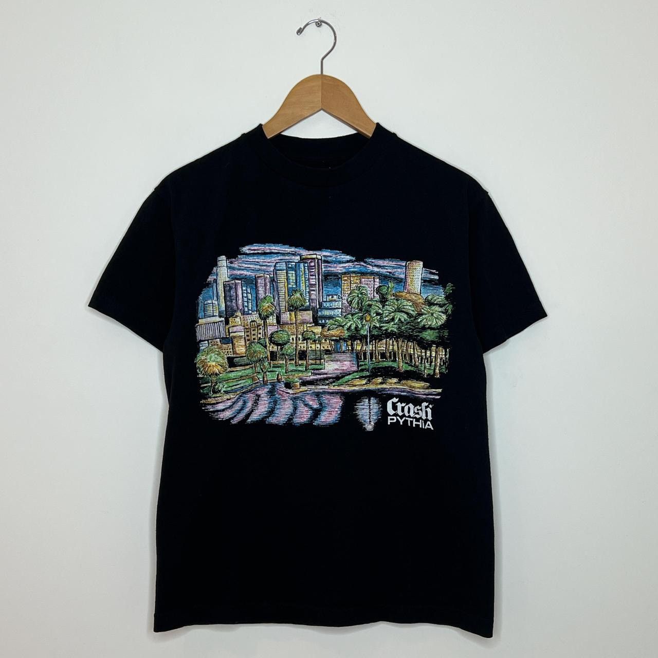 Vancouver Crash Vancouver Graphic Tee Shirt Hoodie, Sweatshirt | PodTeesHub.com